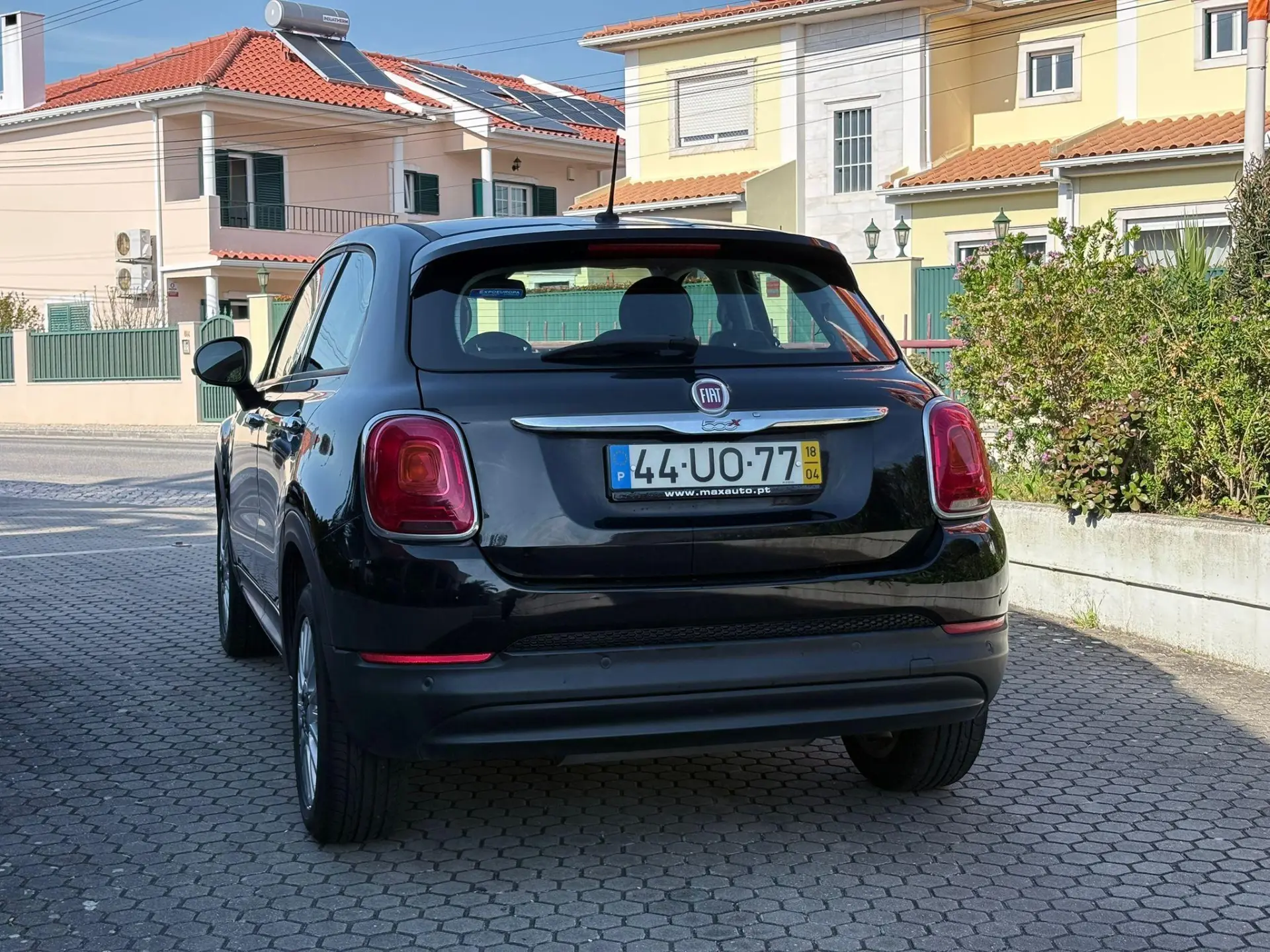 Fiat 500X 1.4 MA Pop Star S&S 24