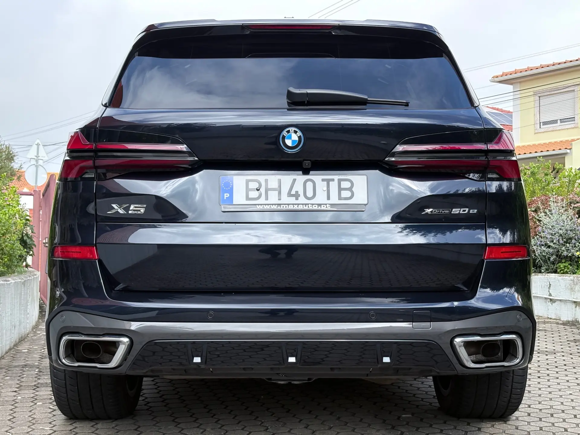 BMW X5 50 e xDrive Edição Desportiva M 23