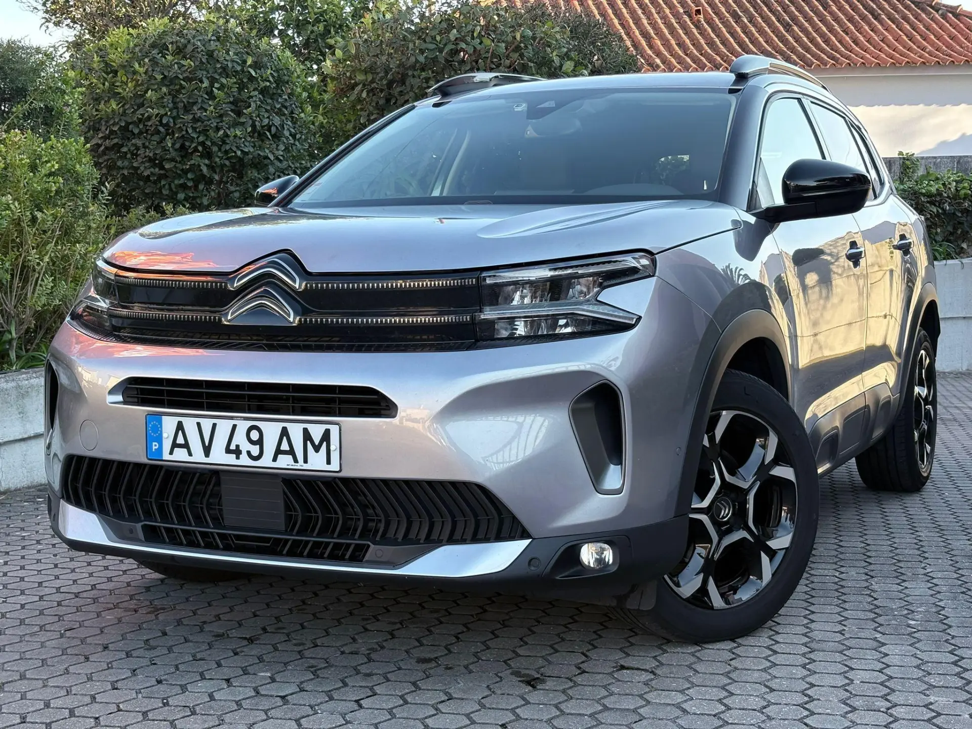 Citroën C5 Aircross 1.5 BlueHDi Shine 1