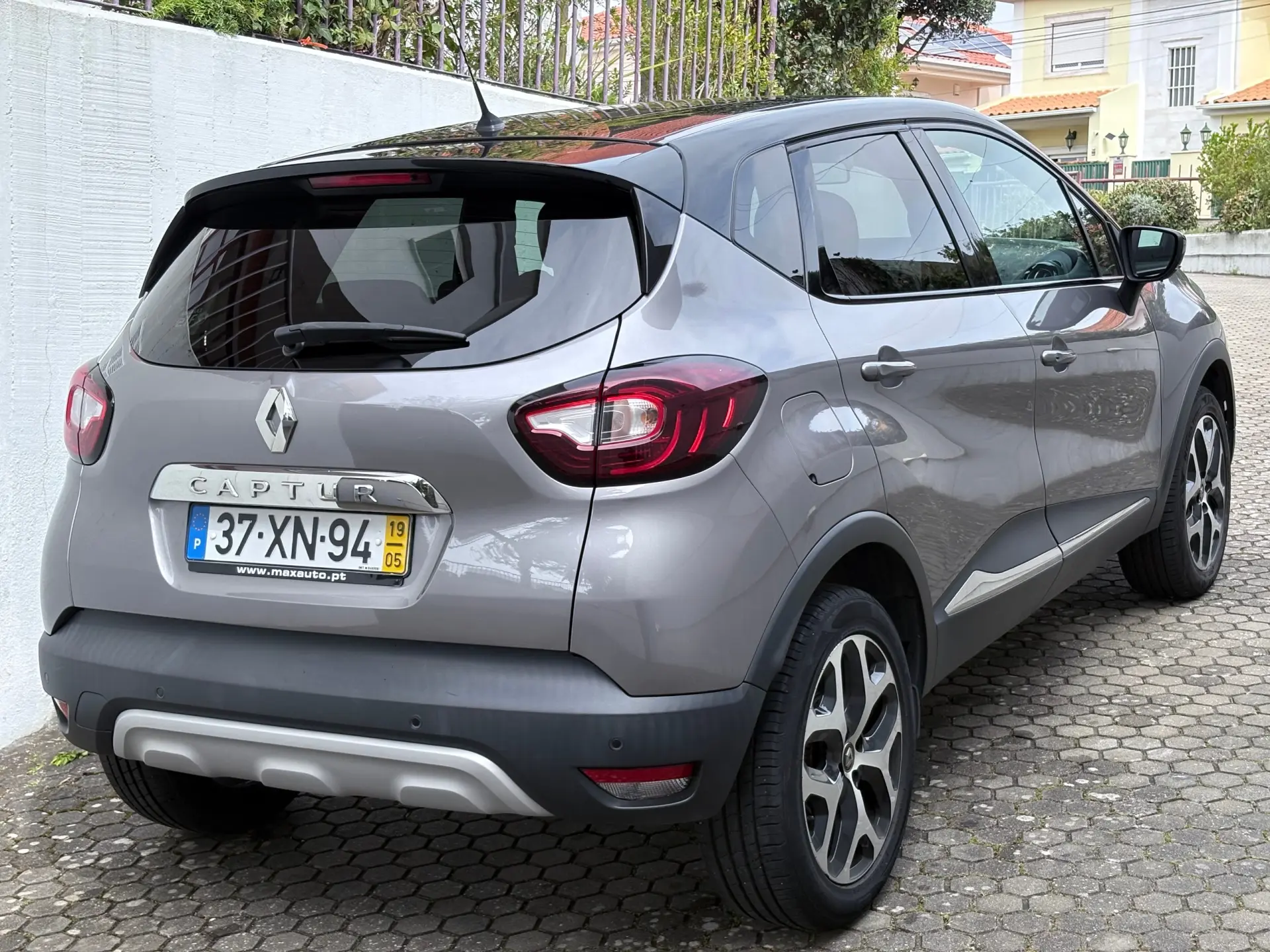 Renault Captur 0.9 TCE Exclusive 20