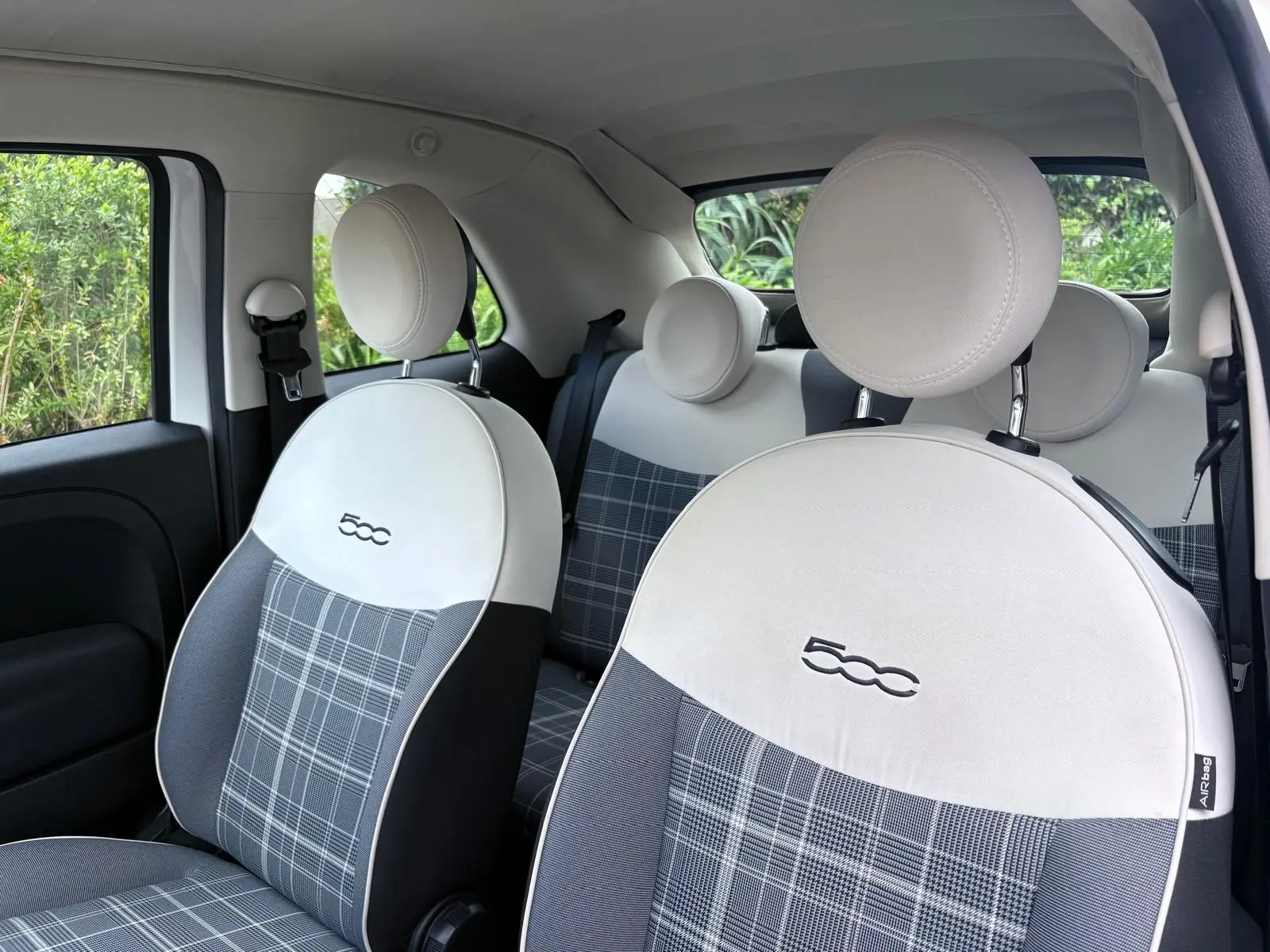 Fiat 500C 1.2 Lounge MTA 37