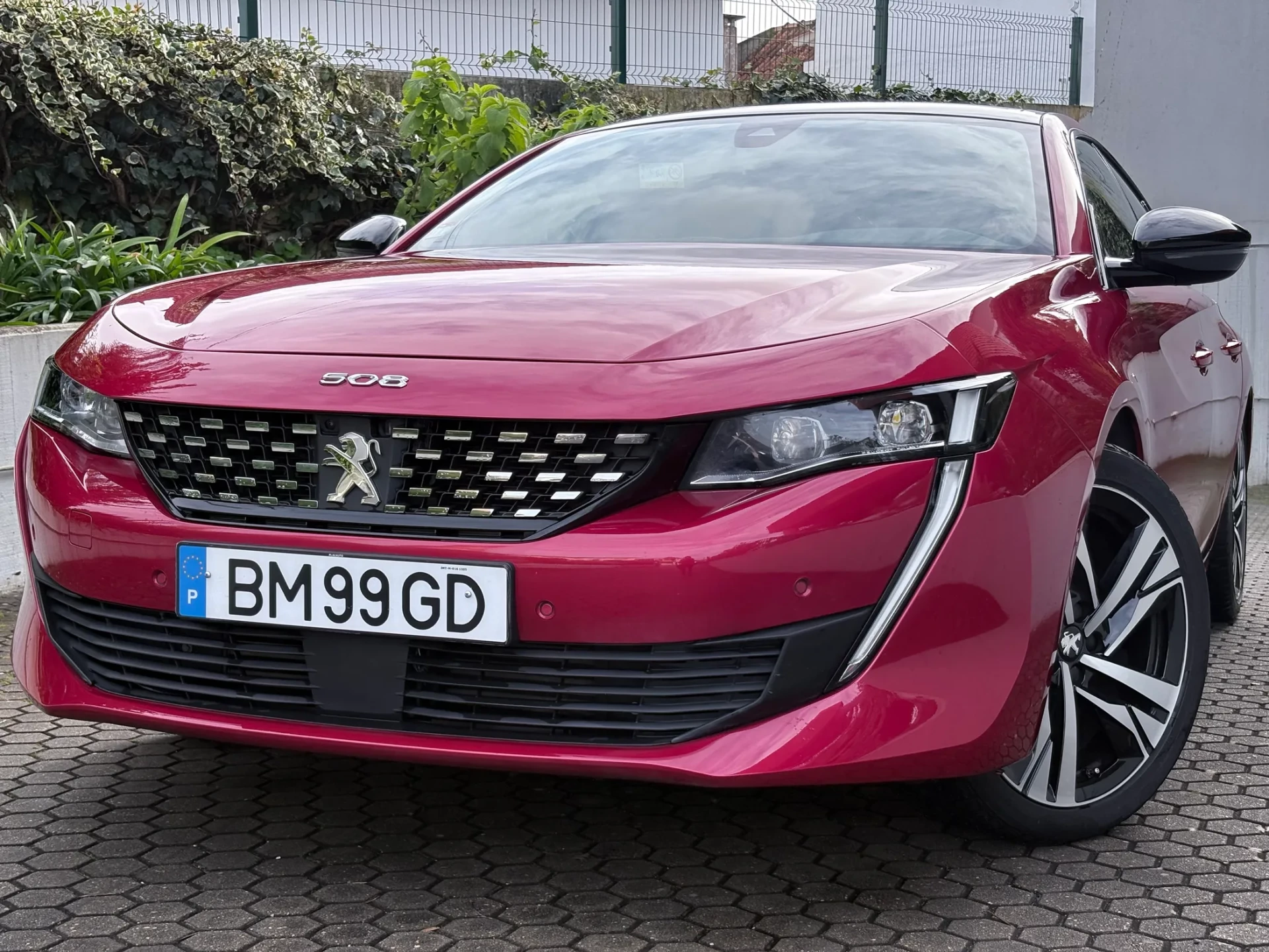 Peugeot 508 PureTech 225 EAT8 GT Pack 1