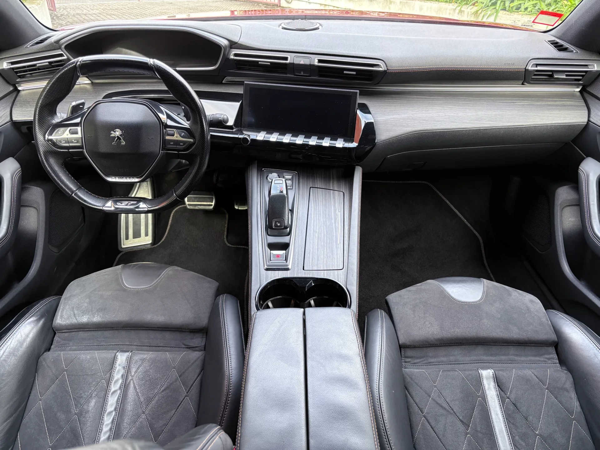 Peugeot 508 PureTech 225 EAT8 GT Pack 6