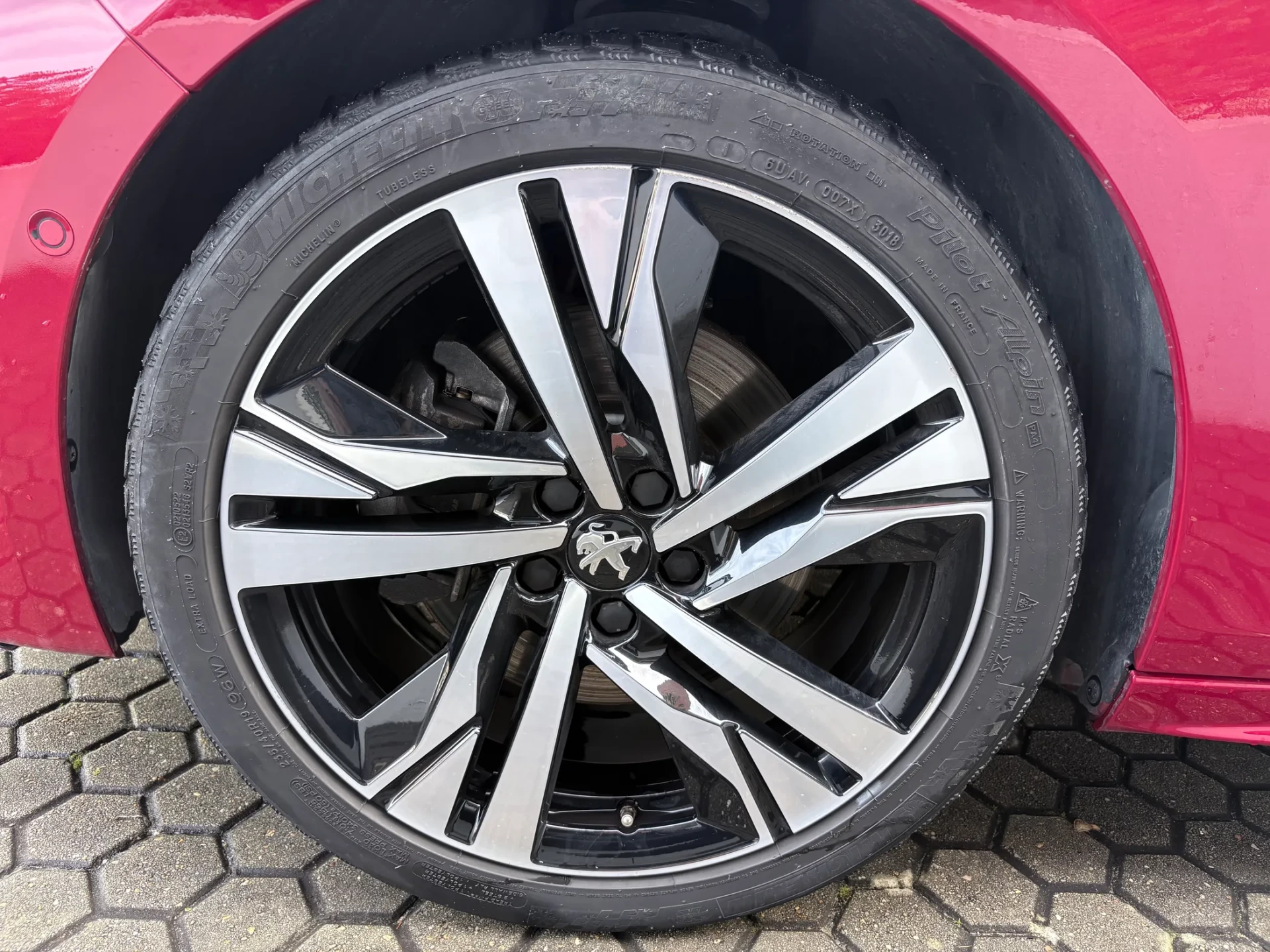 Peugeot 508 PureTech 225 EAT8 GT Pack 11