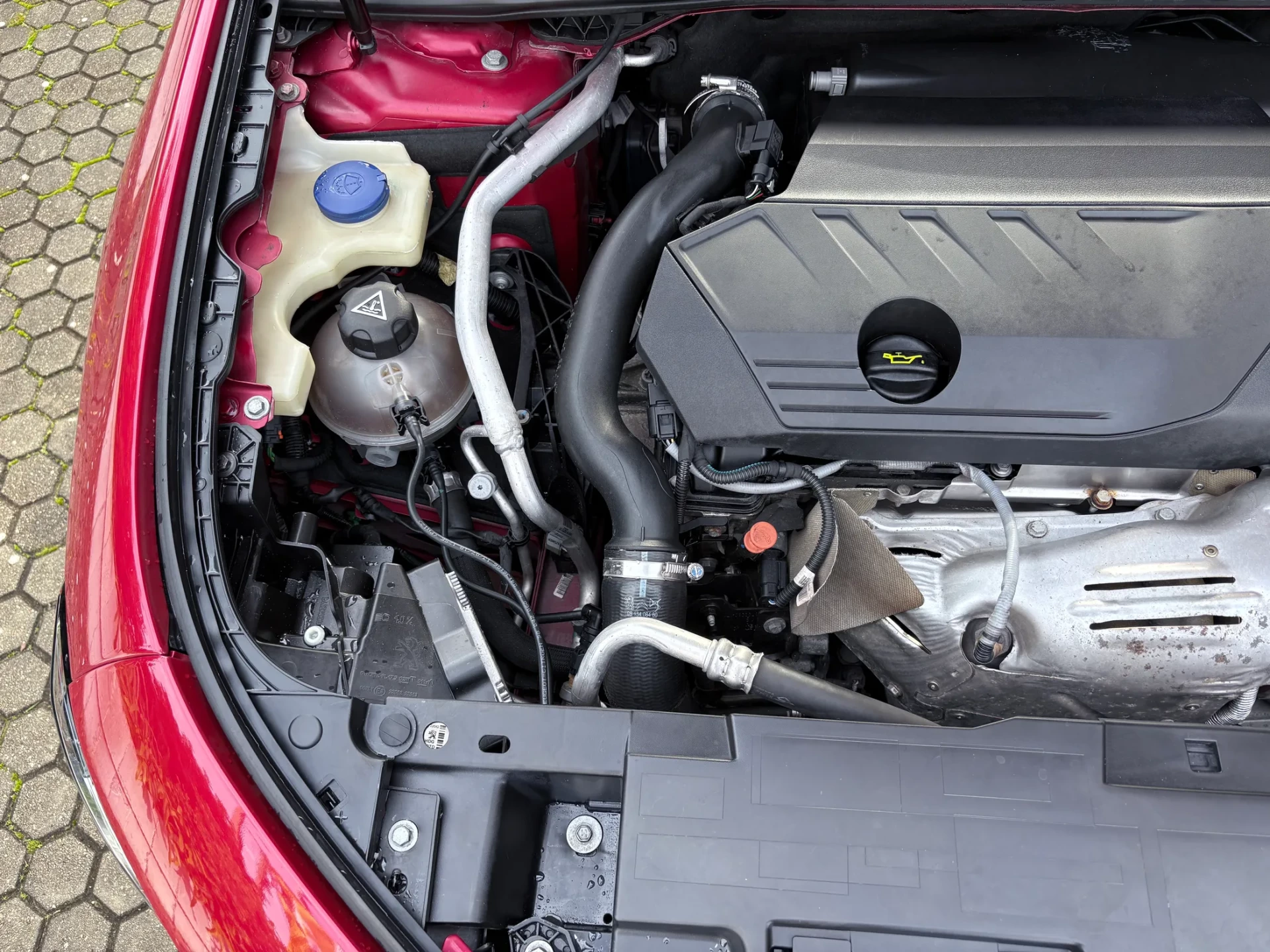 Peugeot 508 PureTech 225 EAT8 GT Pack 17