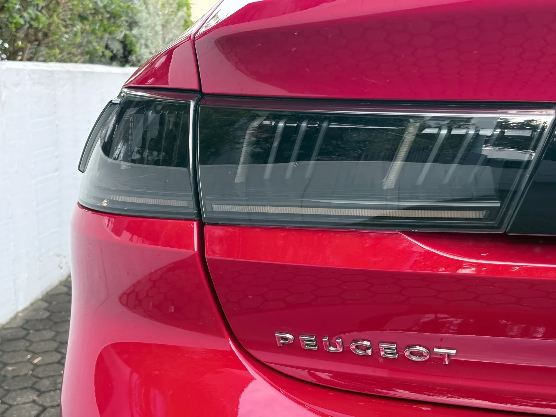 Peugeot 508 PureTech 225 EAT8 GT Pack 22