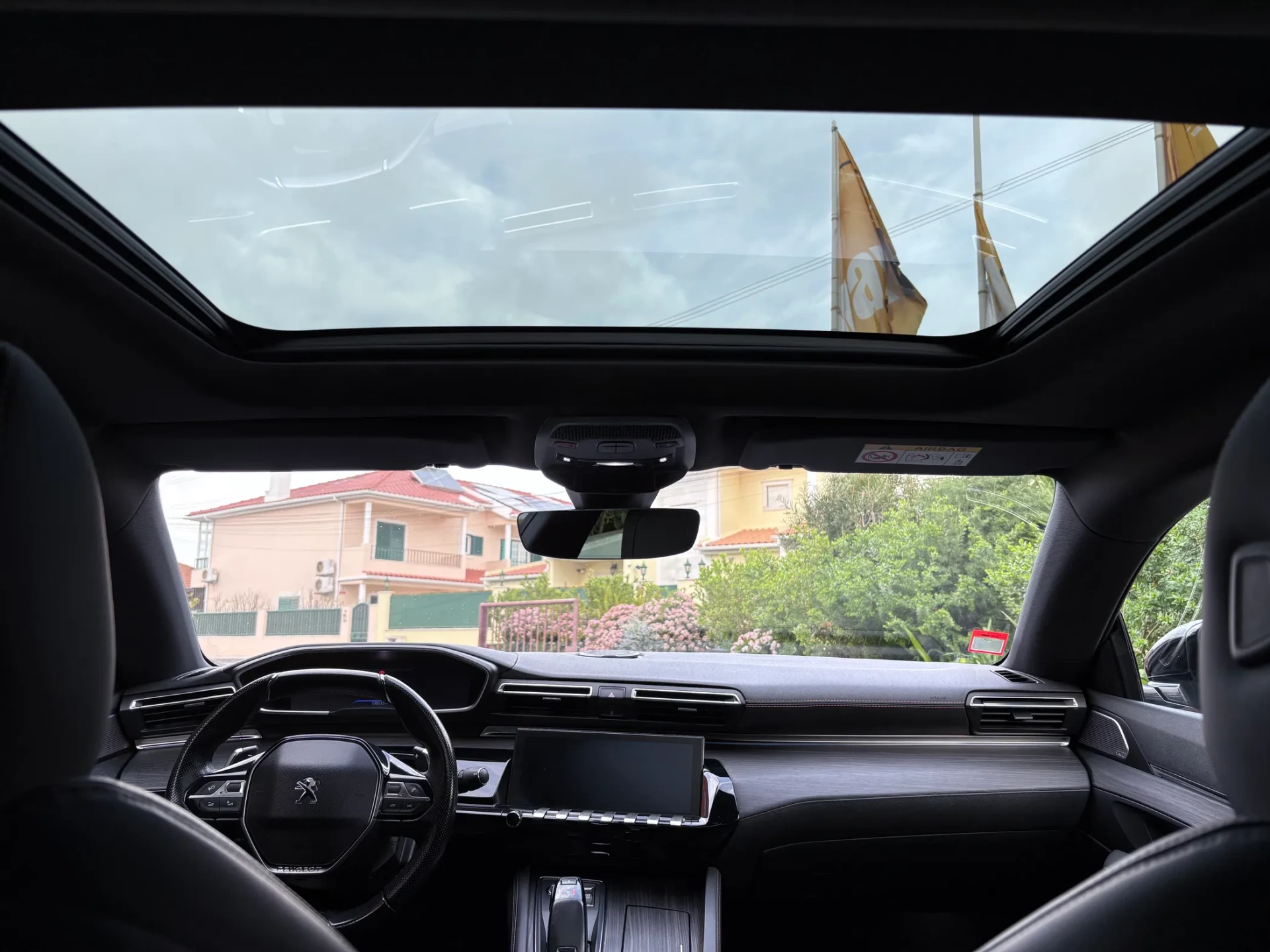 Peugeot 508 PureTech 225 EAT8 GT Pack 31