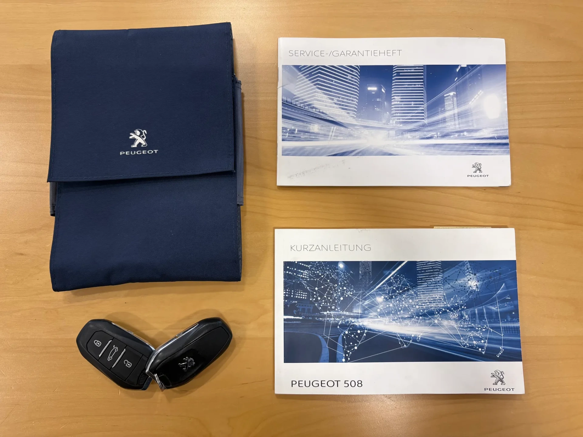 Peugeot 508 PureTech 225 EAT8 GT Pack 56