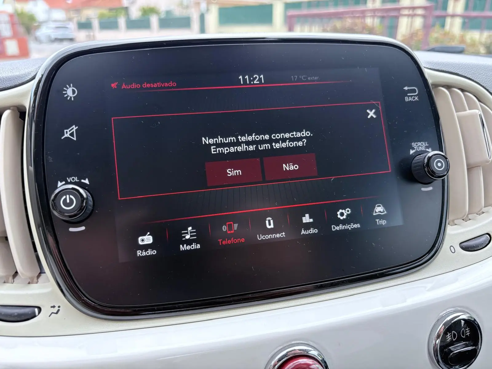 Fiat 500C 1.2 Lounge MTA 48