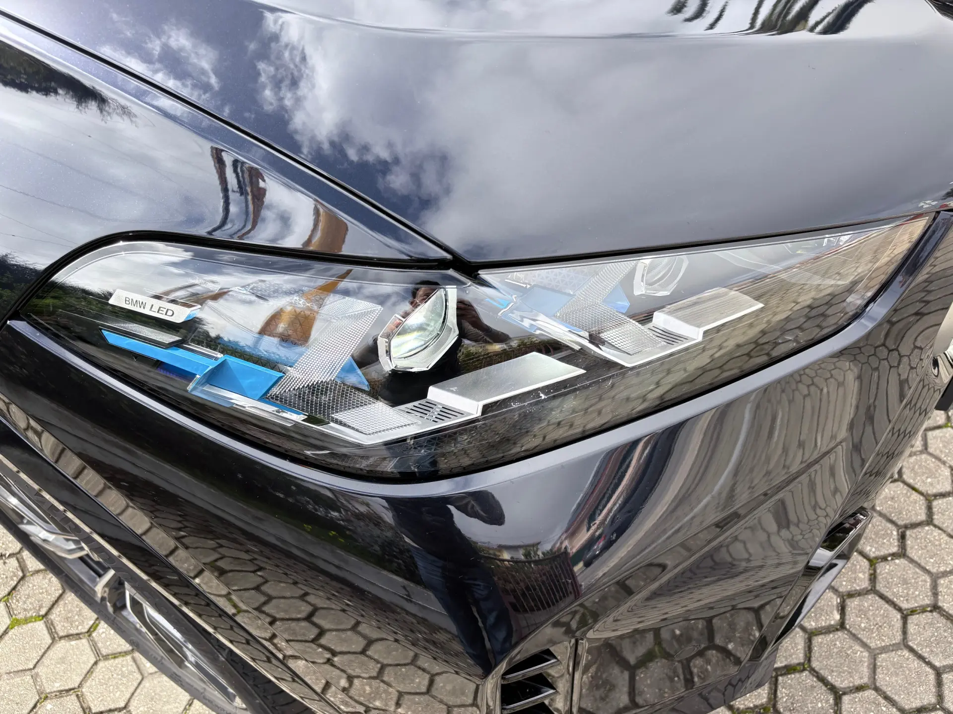 BMW X5 50 e xDrive Edição Desportiva M 15