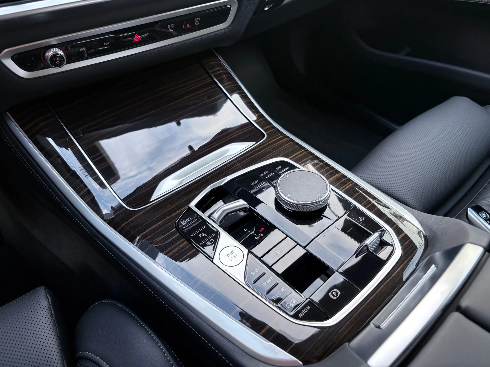 BMW X5 50 e xDrive Edição Desportiva M 50