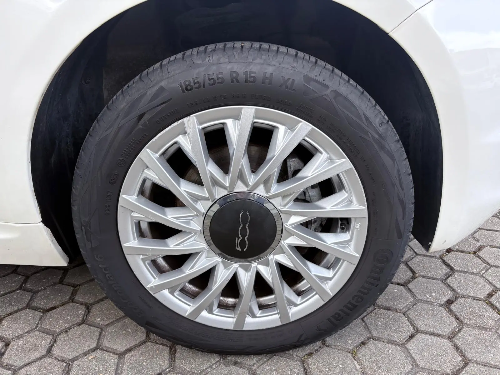 Fiat 500C 1.2 Lounge MTA 11