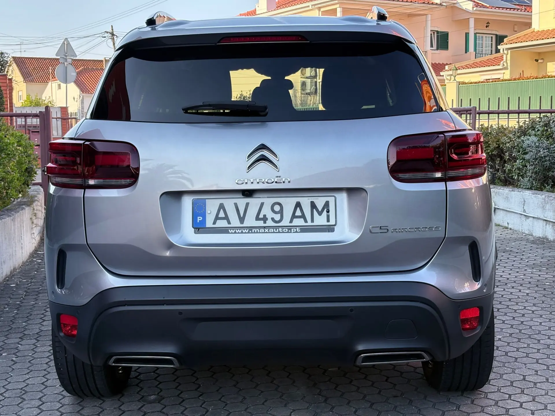 Citroën C5 Aircross 1.5 BlueHDi Shine 5