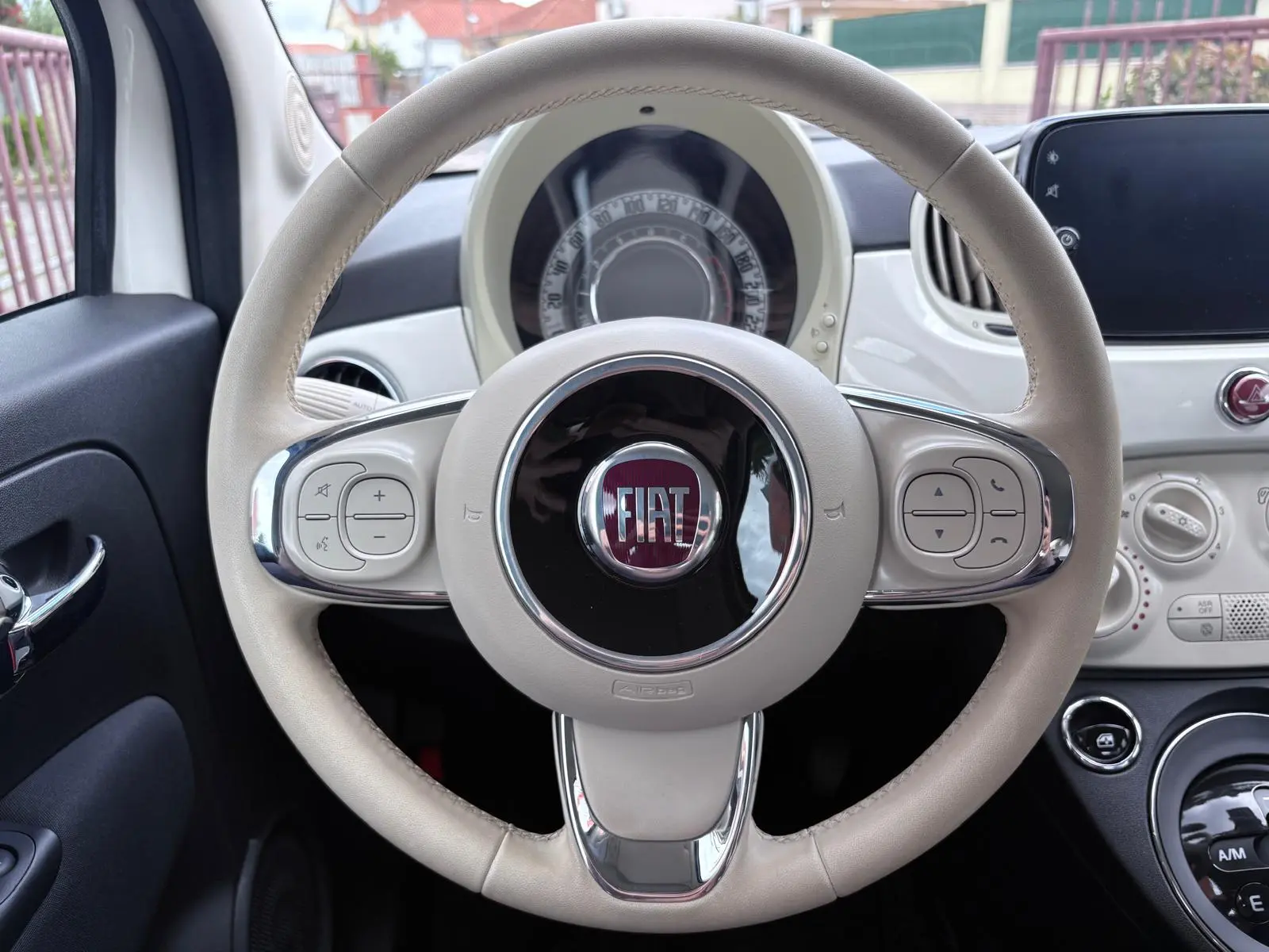 Fiat 500C 1.2 Lounge MTA 40