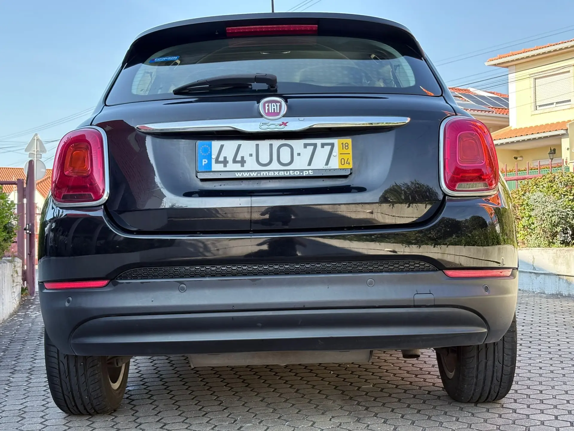 Fiat 500X 1.4 MA Pop Star S&S 21