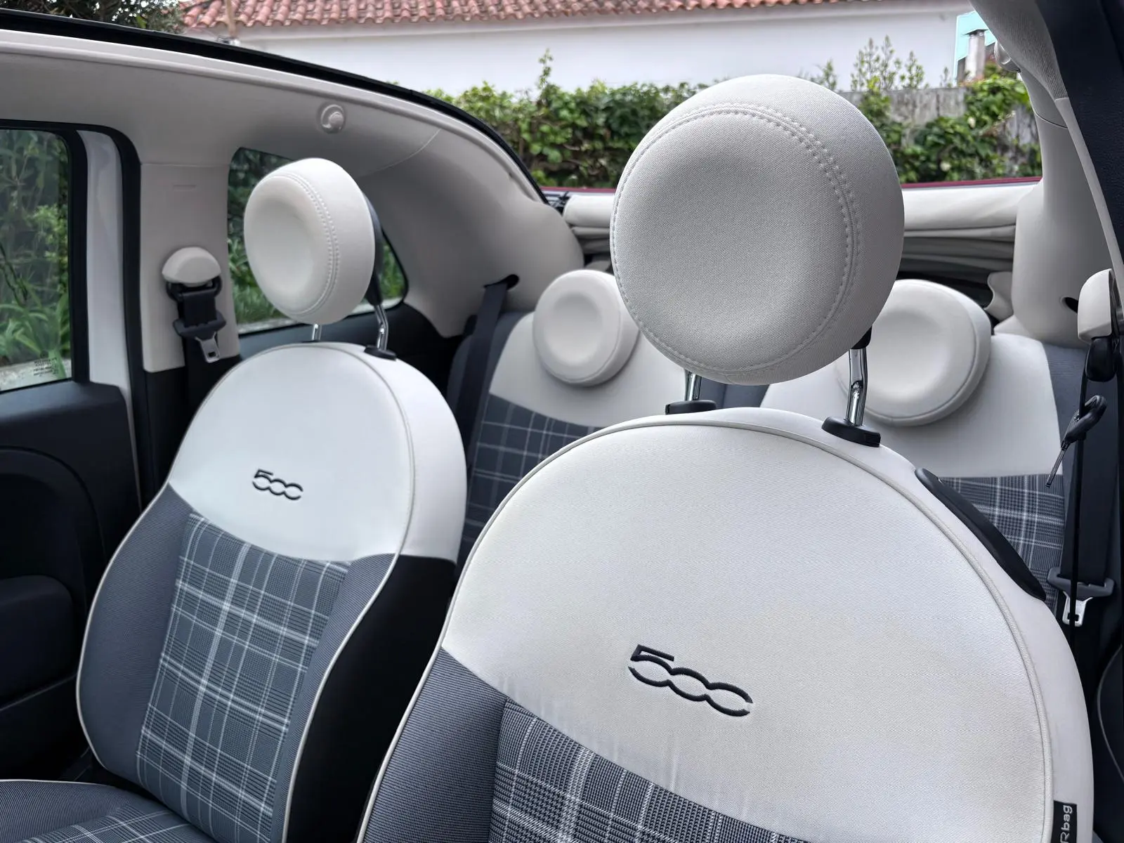 Fiat 500C 1.2 Lounge MTA 38