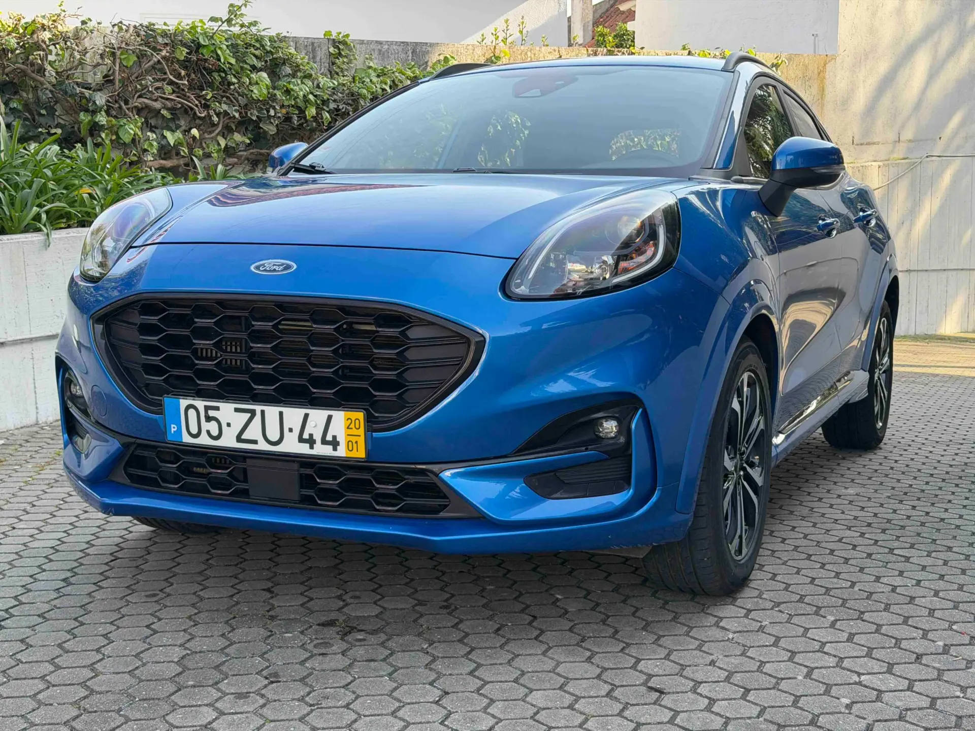 Ford Puma 1.0 EcoBoost MHEV ST-Line 4