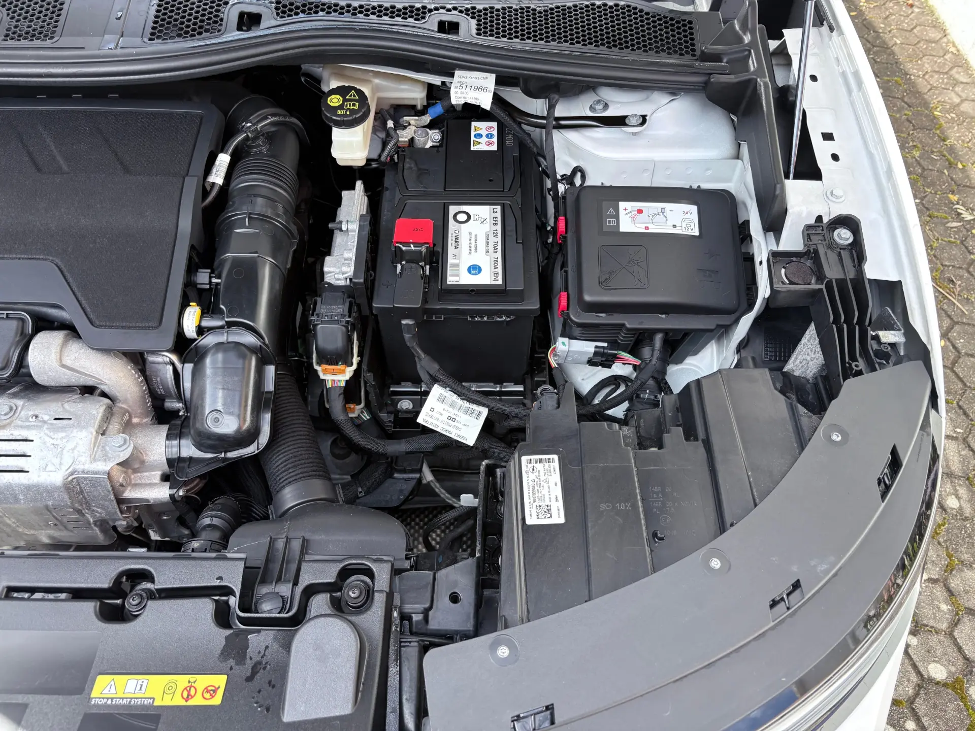 Opel Mokka 1.2 T GS Line 20