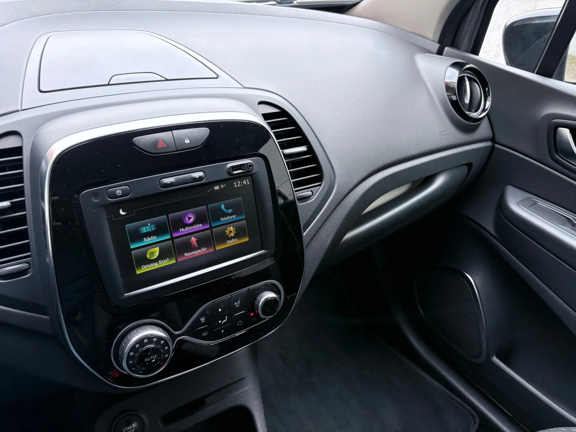 Renault Captur 0.9 TCE Exclusive 46