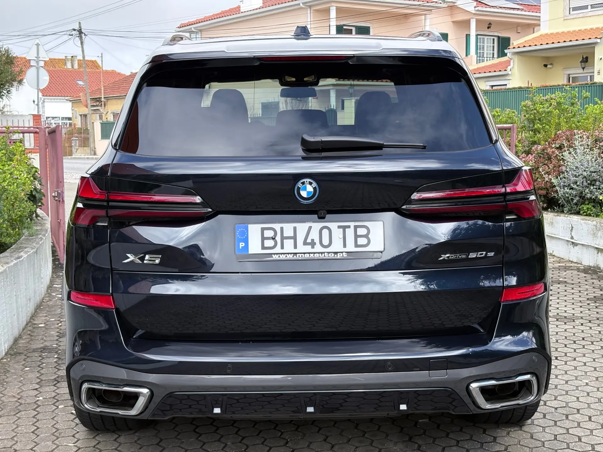 BMW X5 50 e xDrive Edição Desportiva M 5