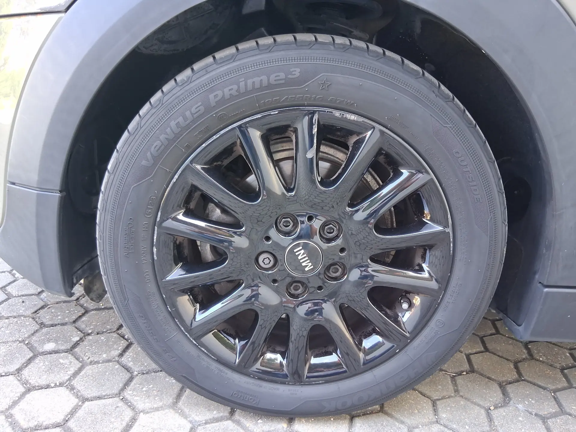 MINI 5 Portas One Auto 11