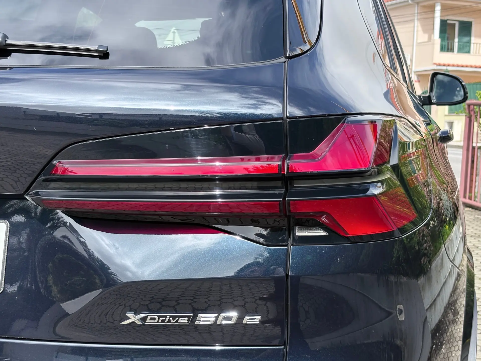 BMW X5 50 e xDrive Edição Desportiva M 24