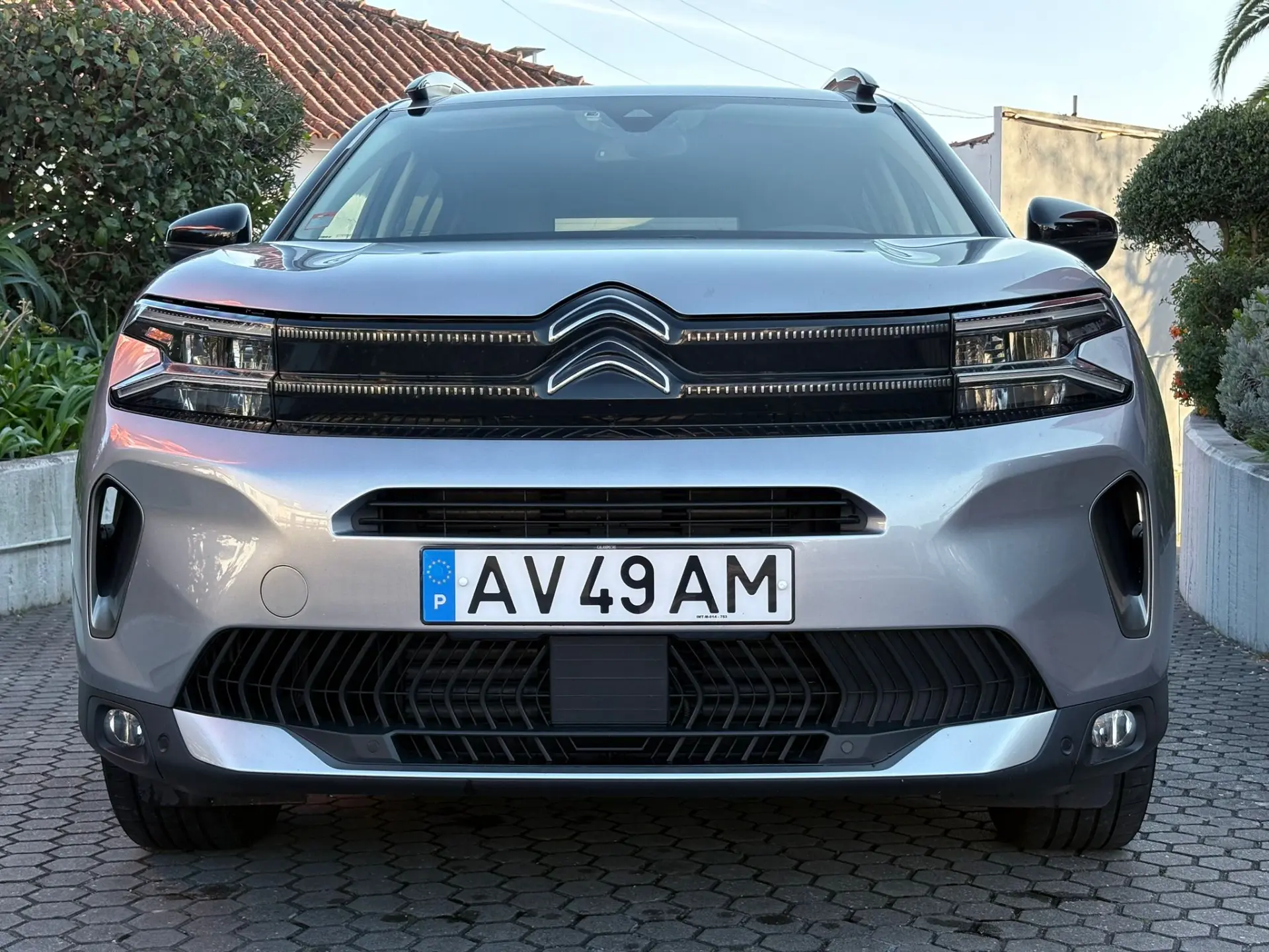 Citroën C5 Aircross 1.5 BlueHDi Shine 13