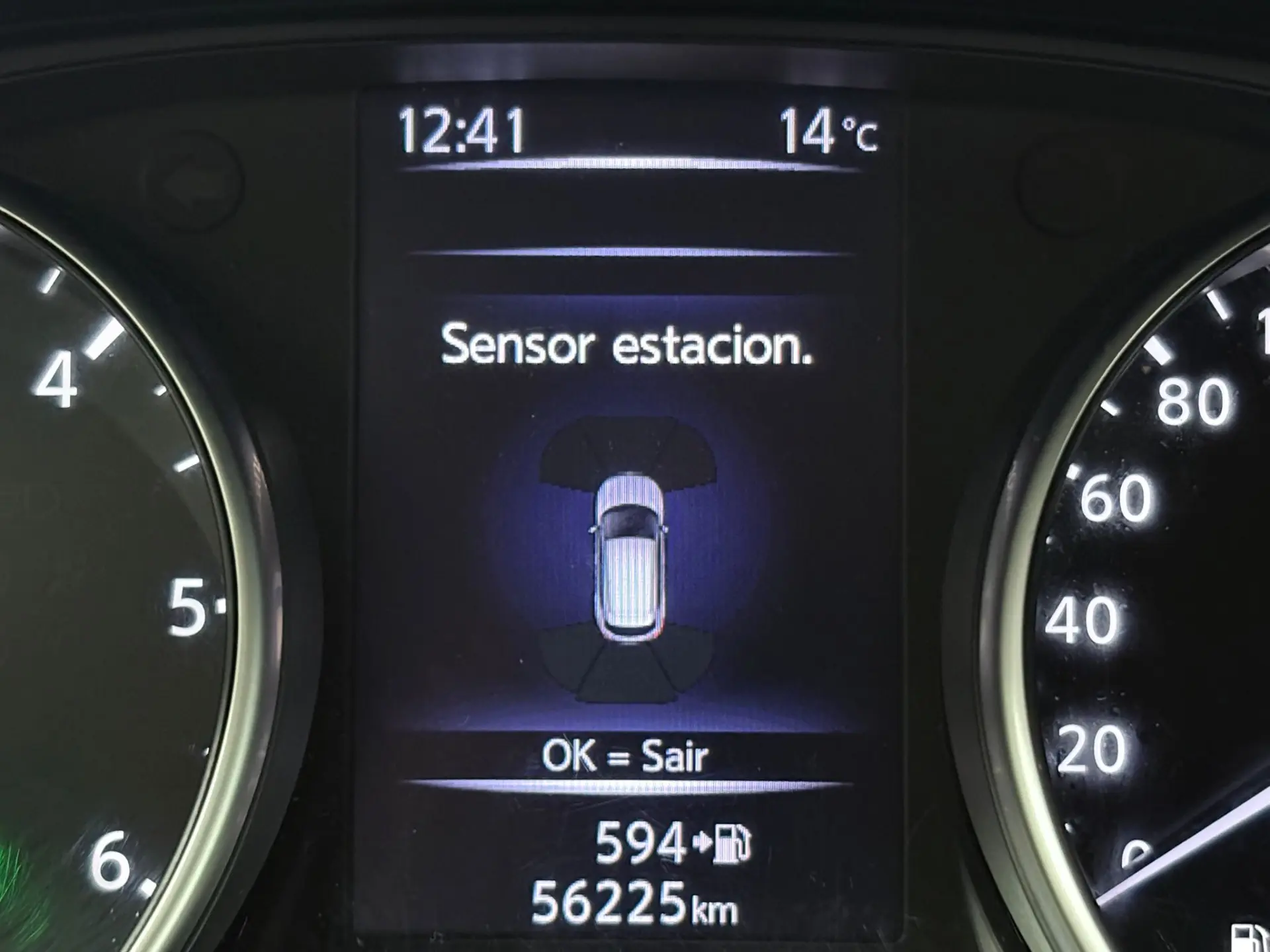 Nissan Qashqai 1.5 dCi N-Connecta Roda Suplente 41