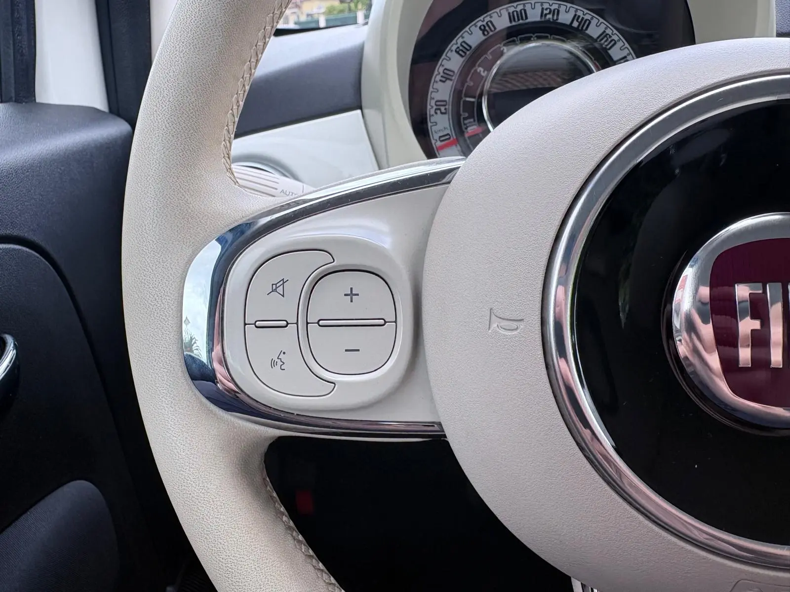 Fiat 500C 1.2 Lounge MTA 41