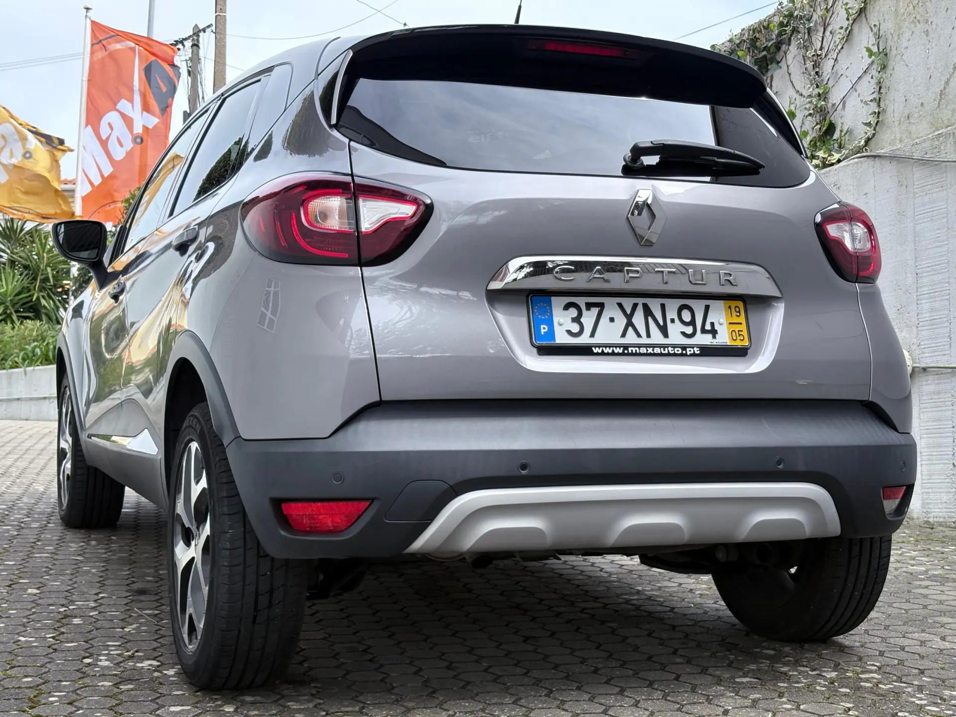 Renault Captur 0.9 TCE Exclusive 24