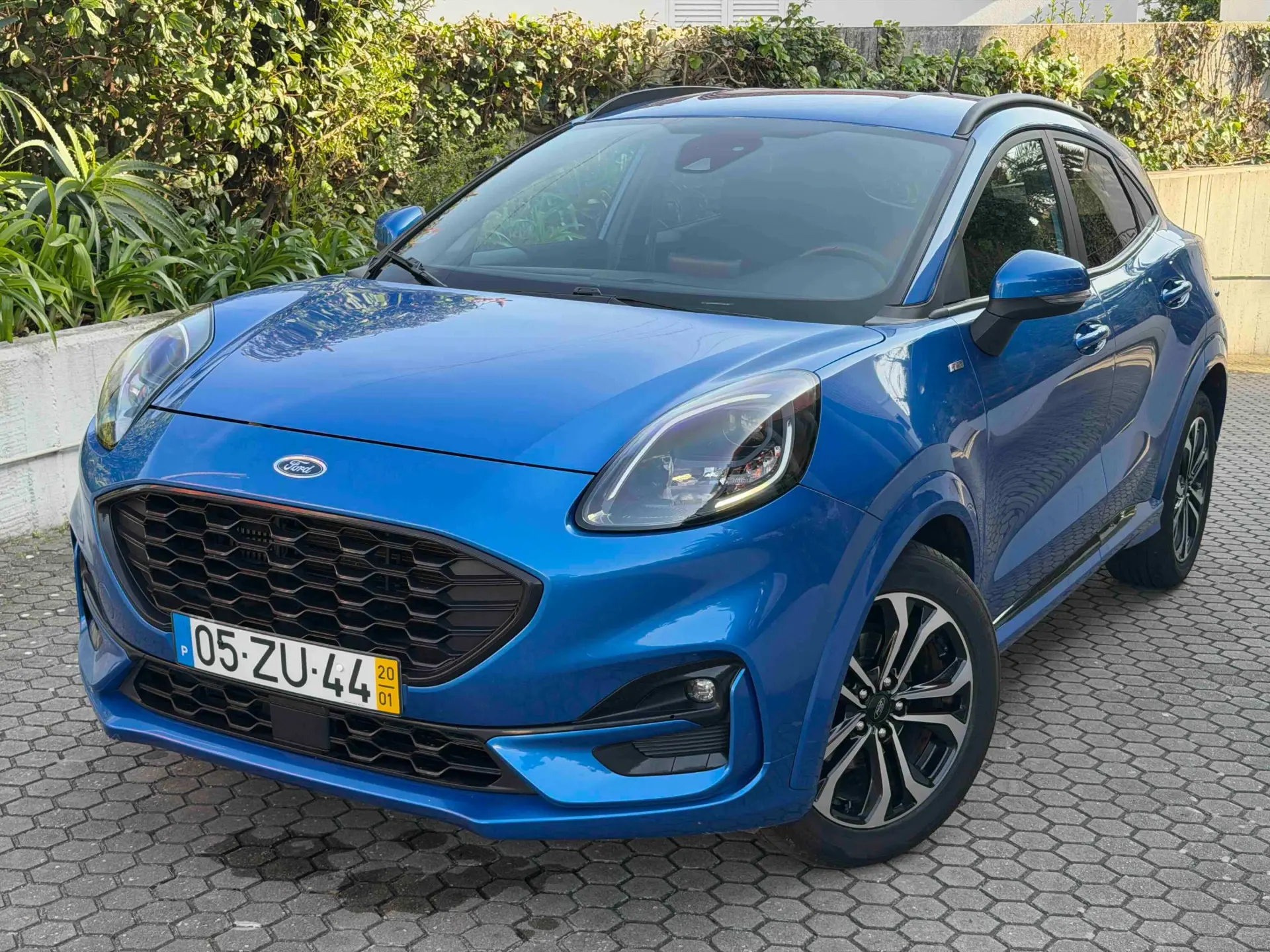 Ford Puma 1.0 EcoBoost MHEV ST-Line 1