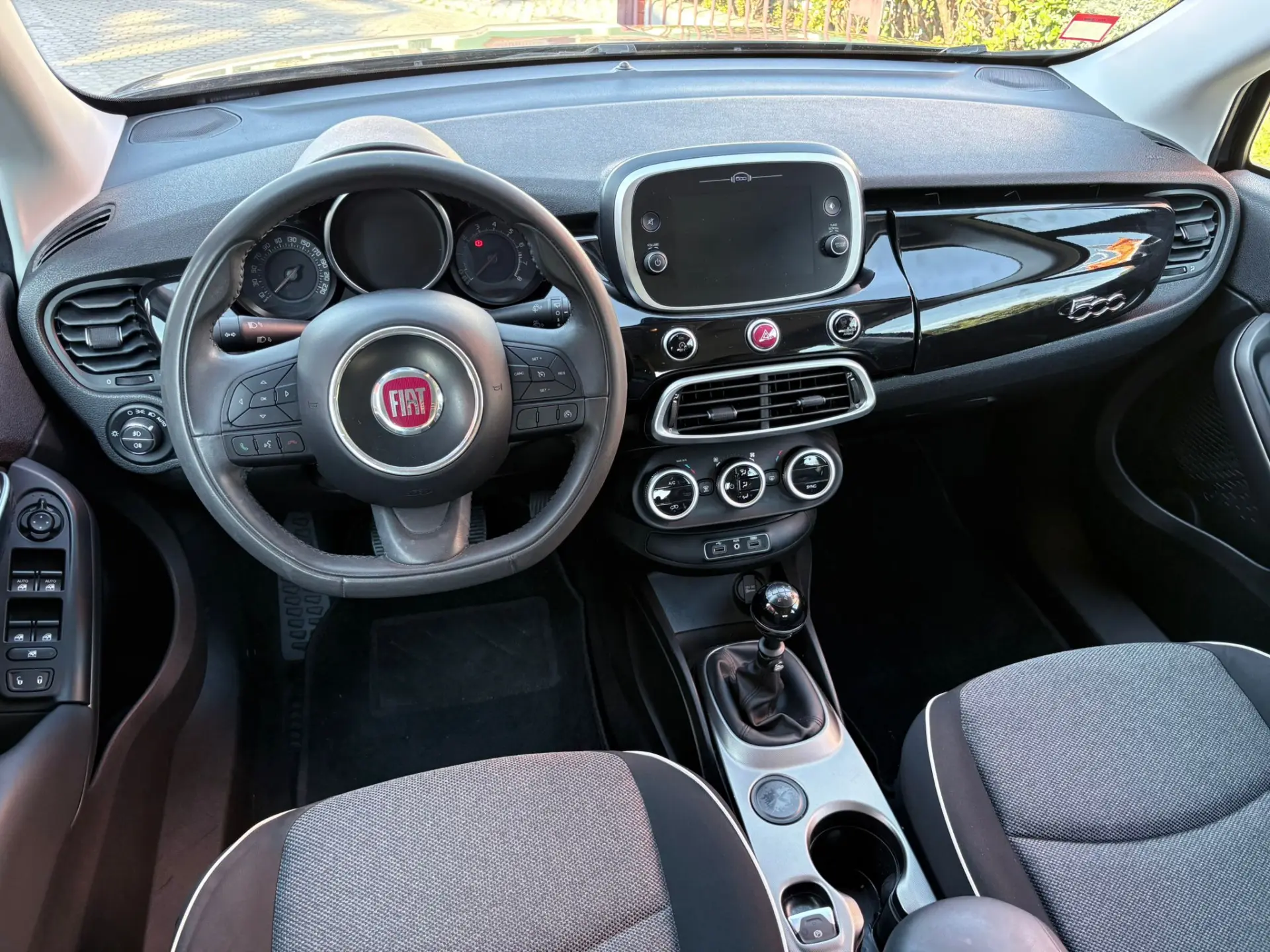 Fiat 500X 1.4 MA Pop Star S&S 27