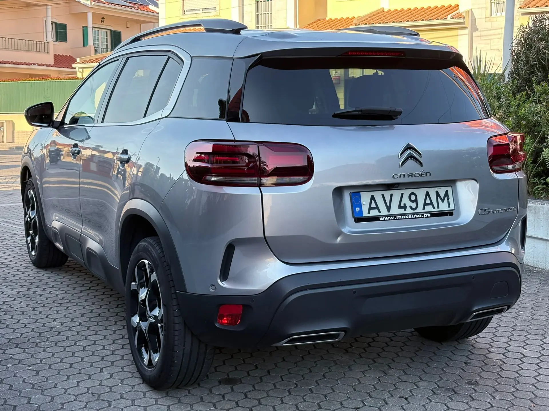 Citroën C5 Aircross 1.5 BlueHDi Shine 26