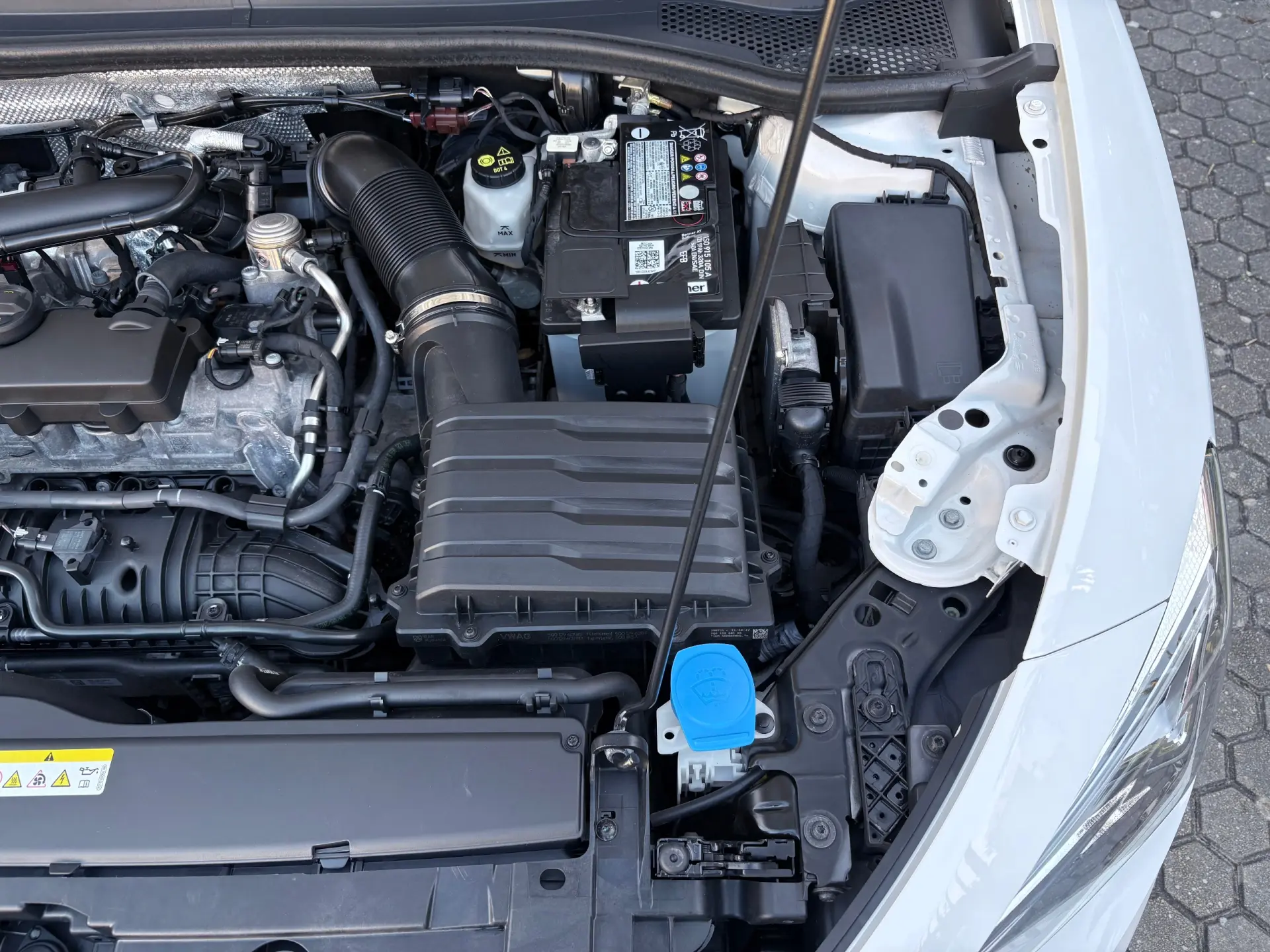 SEAT Leon ST 1.0 eTSI OPF DSG Style 18