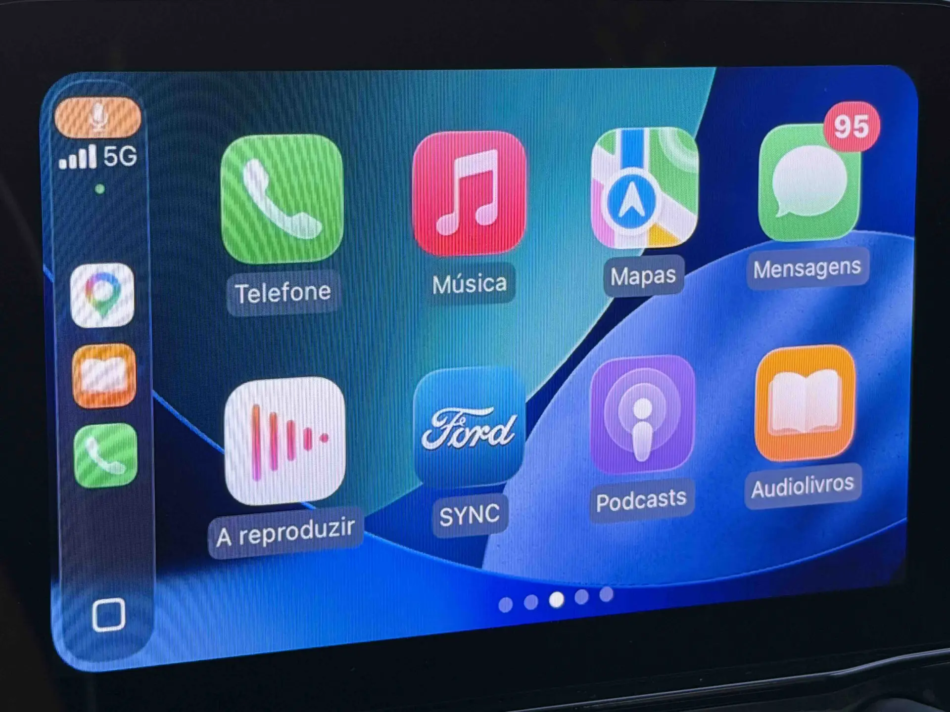 Ford Puma 1.0 EcoBoost MHEV ST-Line 7