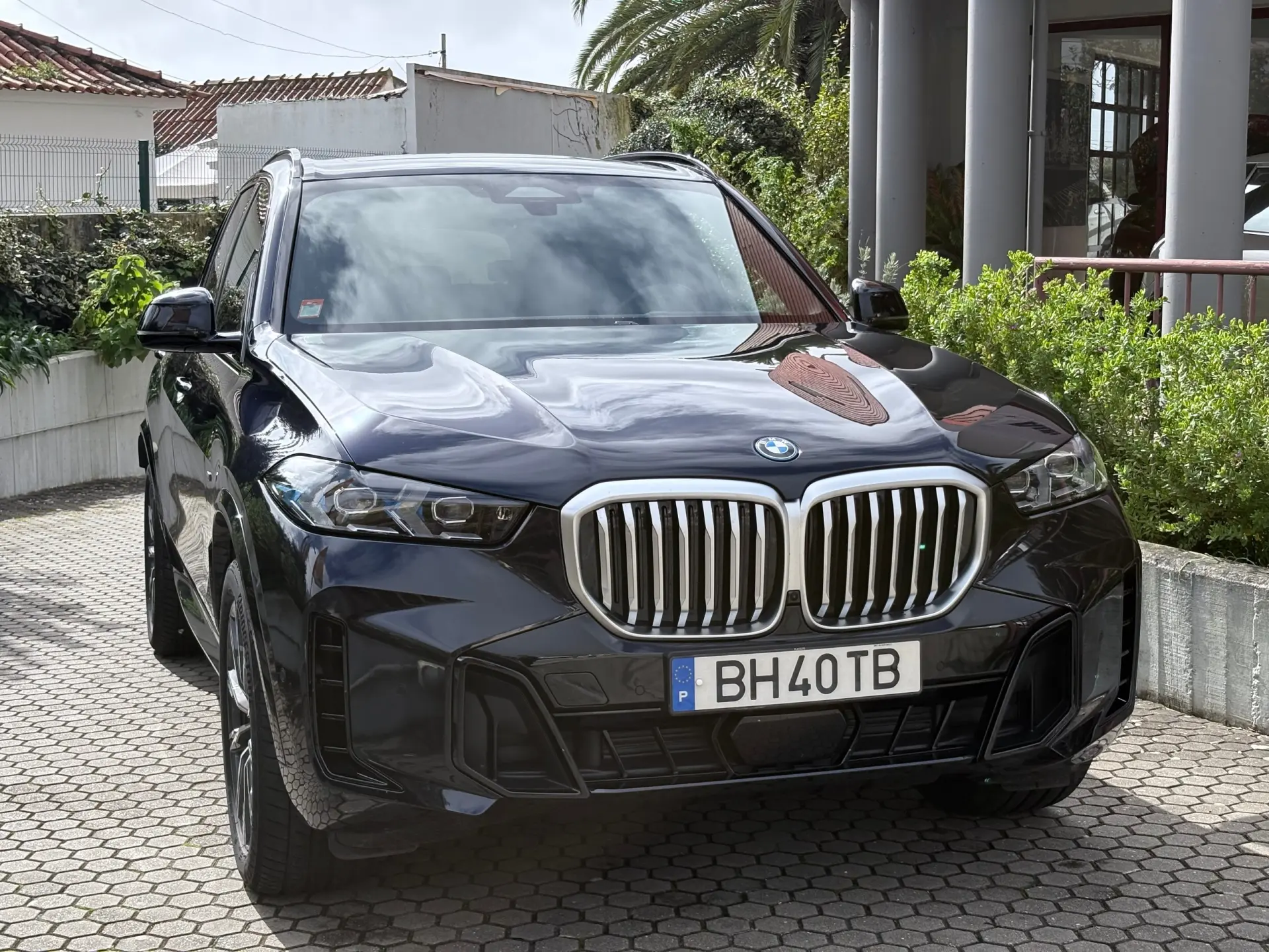 BMW X5 50 e xDrive Edição Desportiva M 17