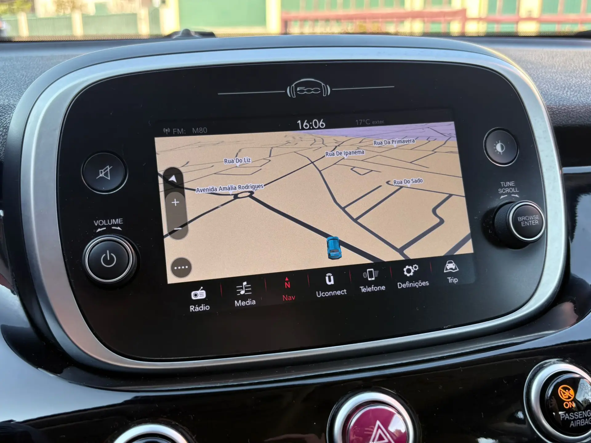 Fiat 500X 1.4 MA Pop Star S&S 43