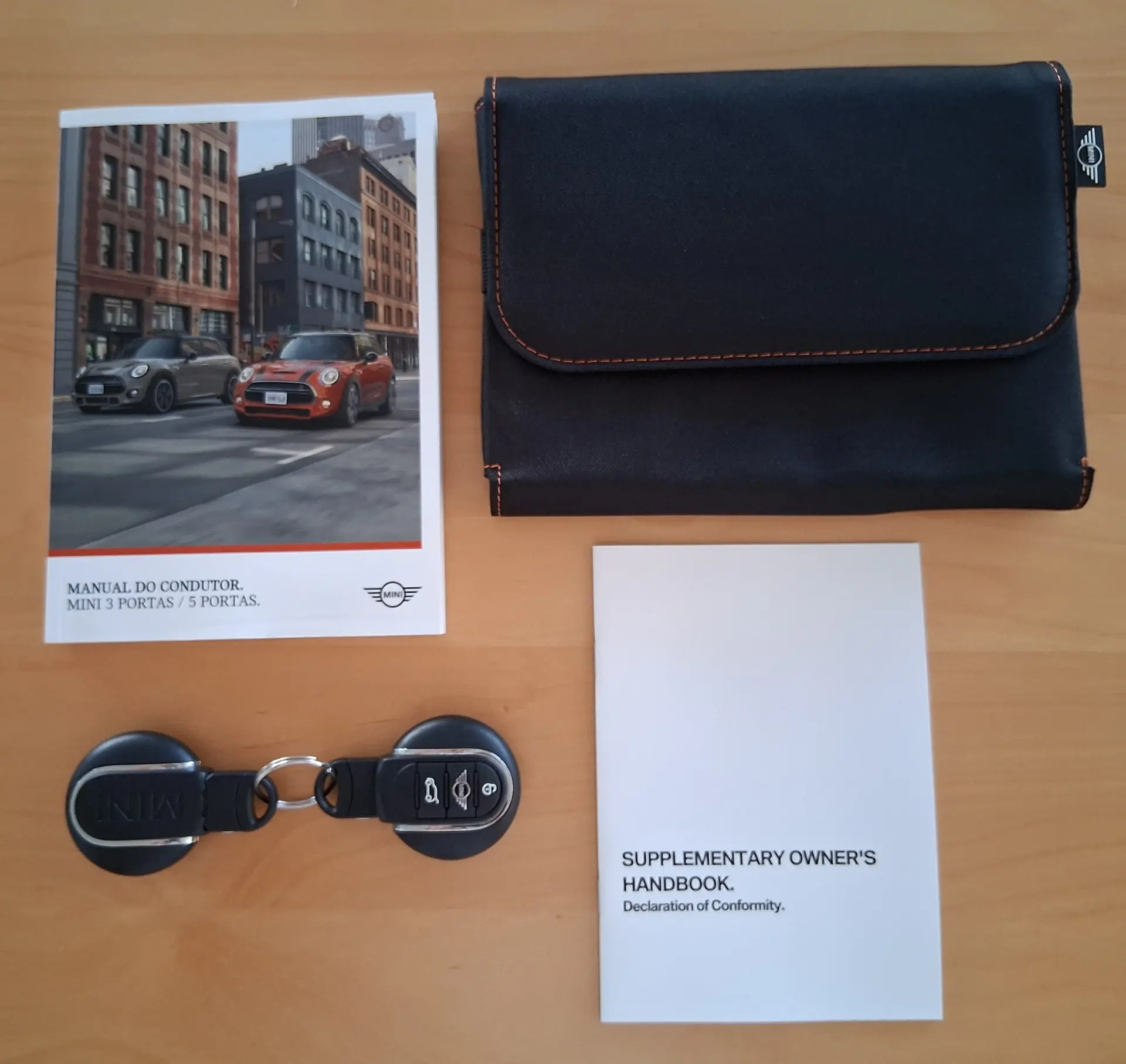 MINI 5 Portas One Auto 55