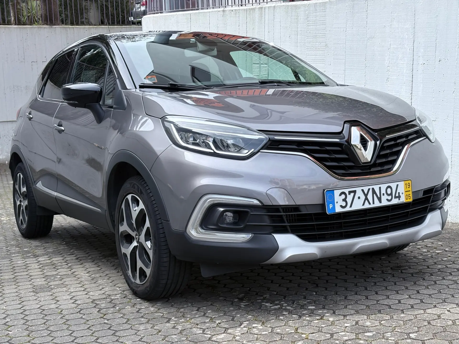 Renault Captur 0.9 TCE Exclusive 9