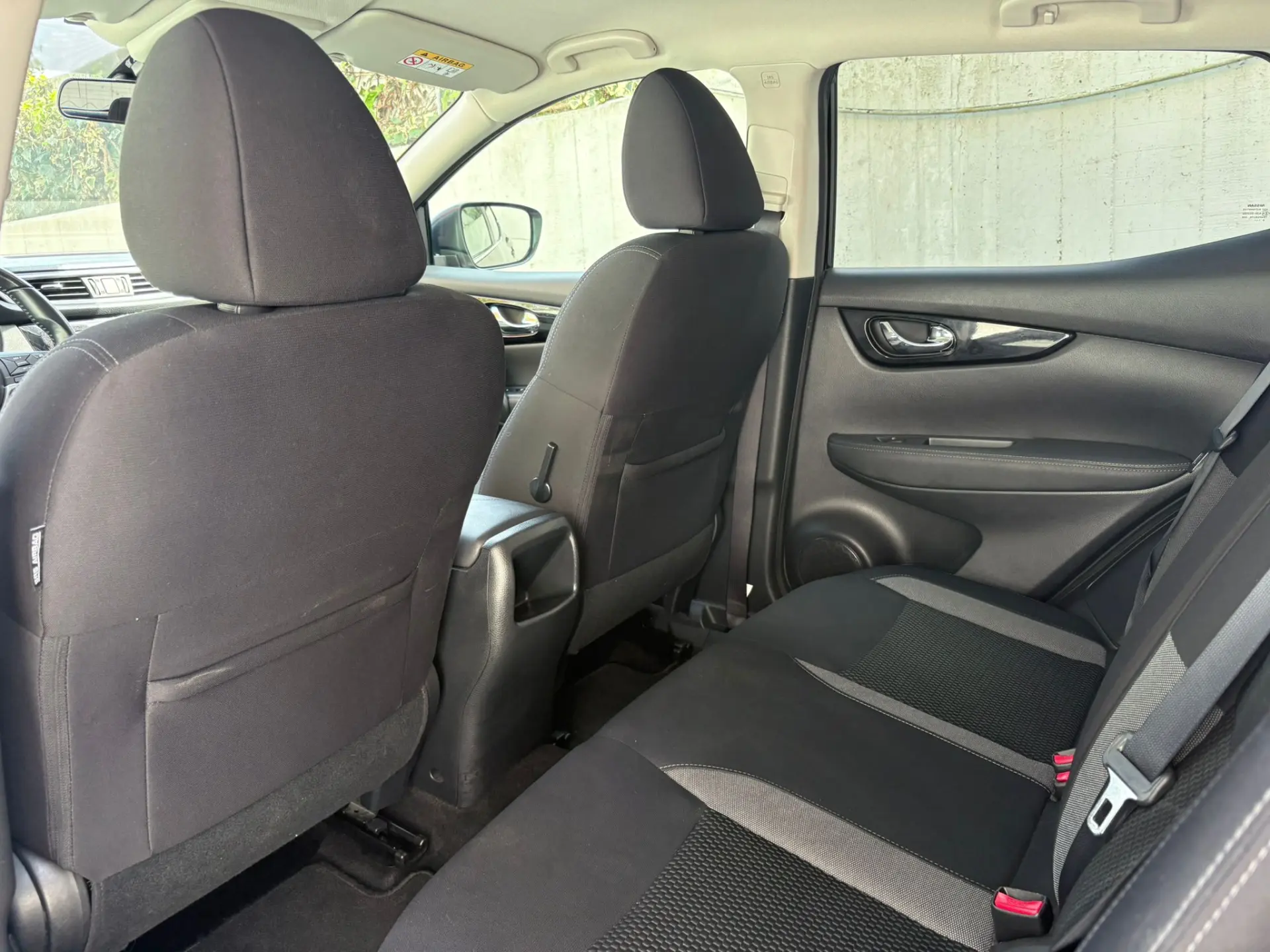 Nissan Qashqai 1.5 dCi N-Connecta Roda Suplente 53