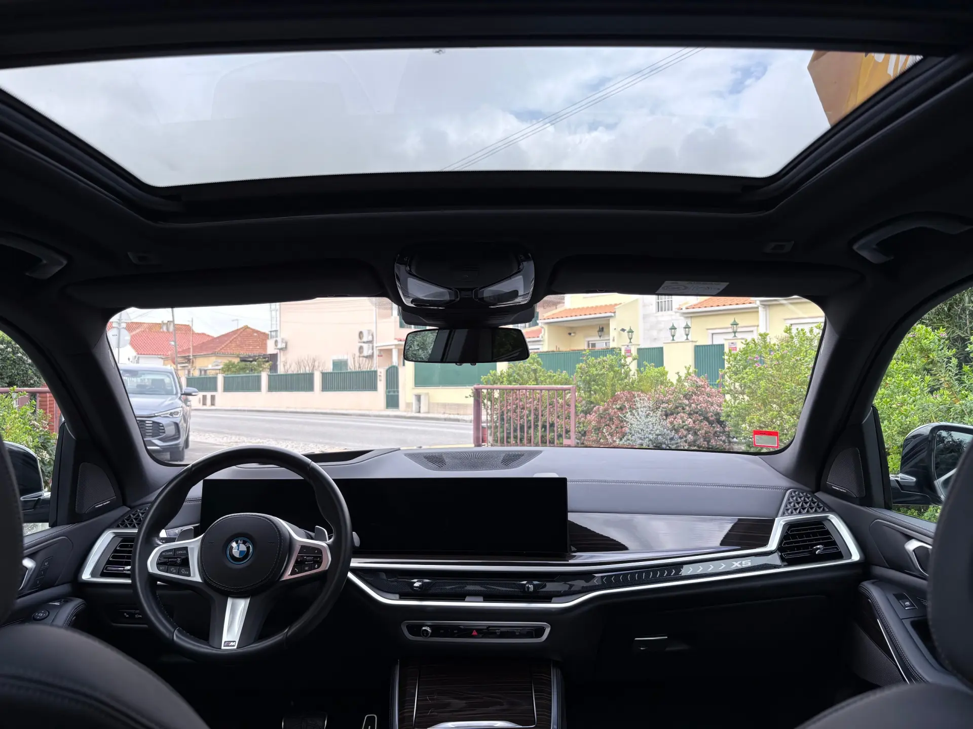 BMW X5 50 e xDrive Edição Desportiva M 35