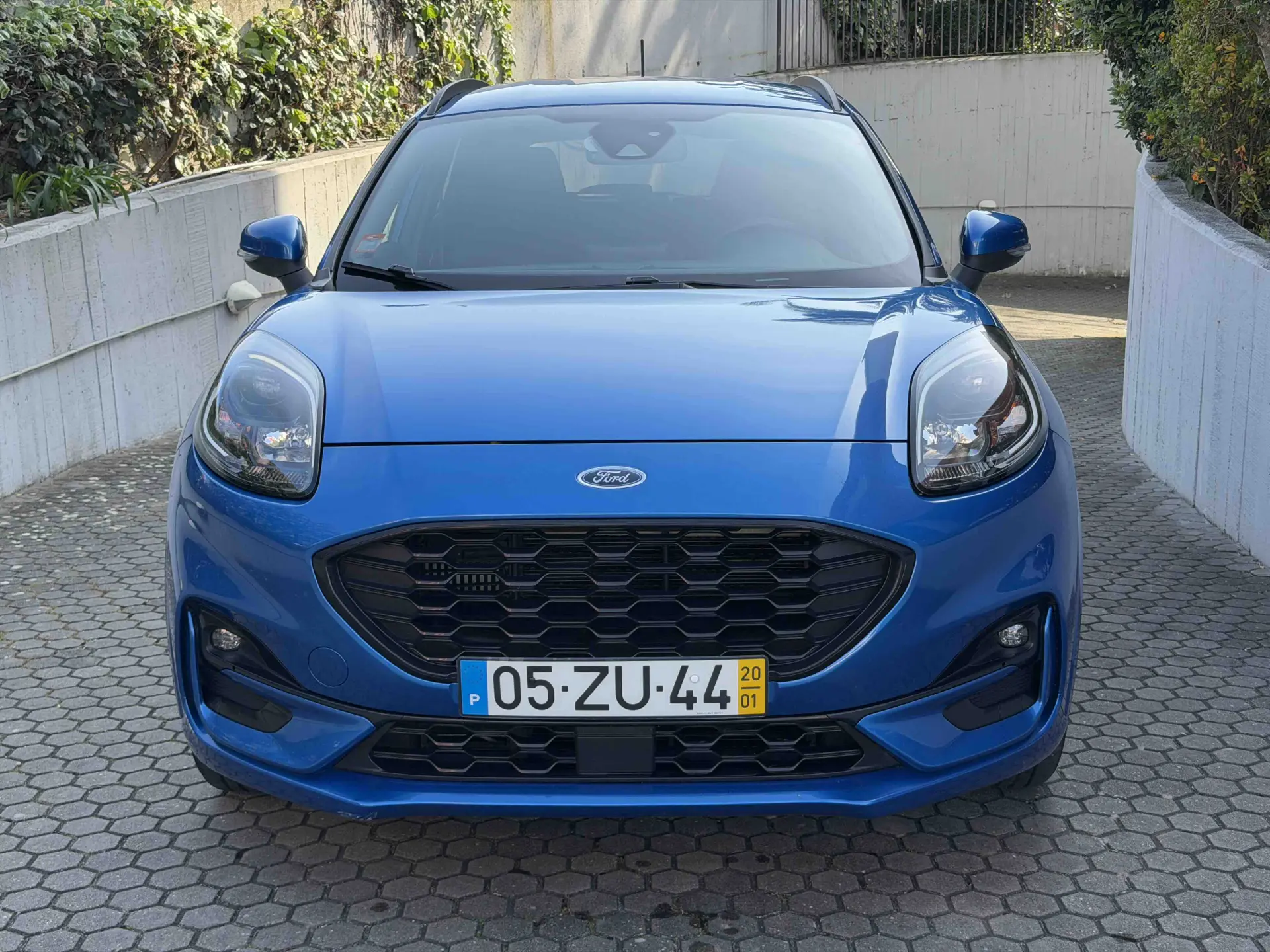 Ford Puma 1.0 EcoBoost MHEV ST-Line 3