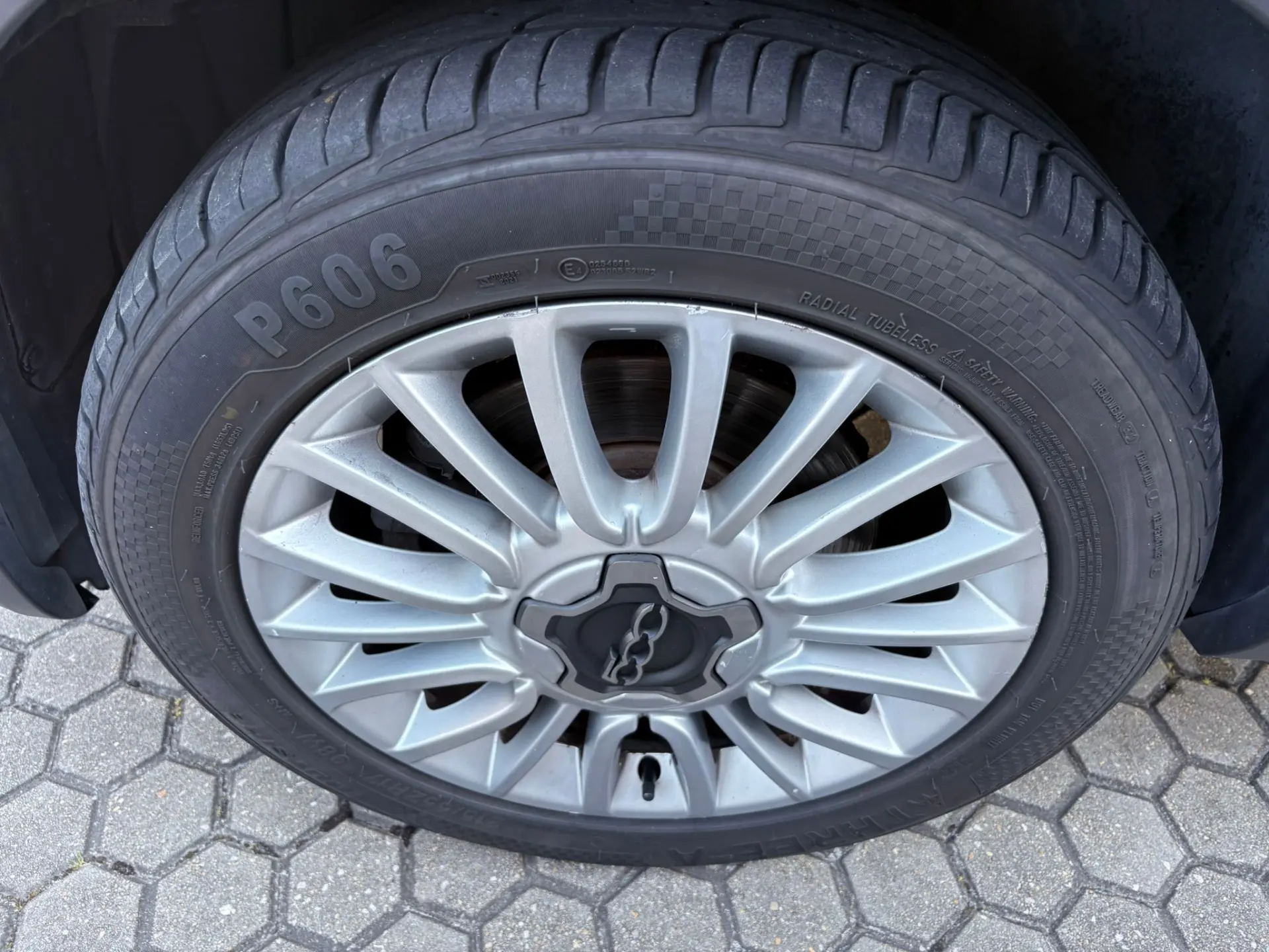 Fiat 500X 1.4 MA Pop Star S&S 12