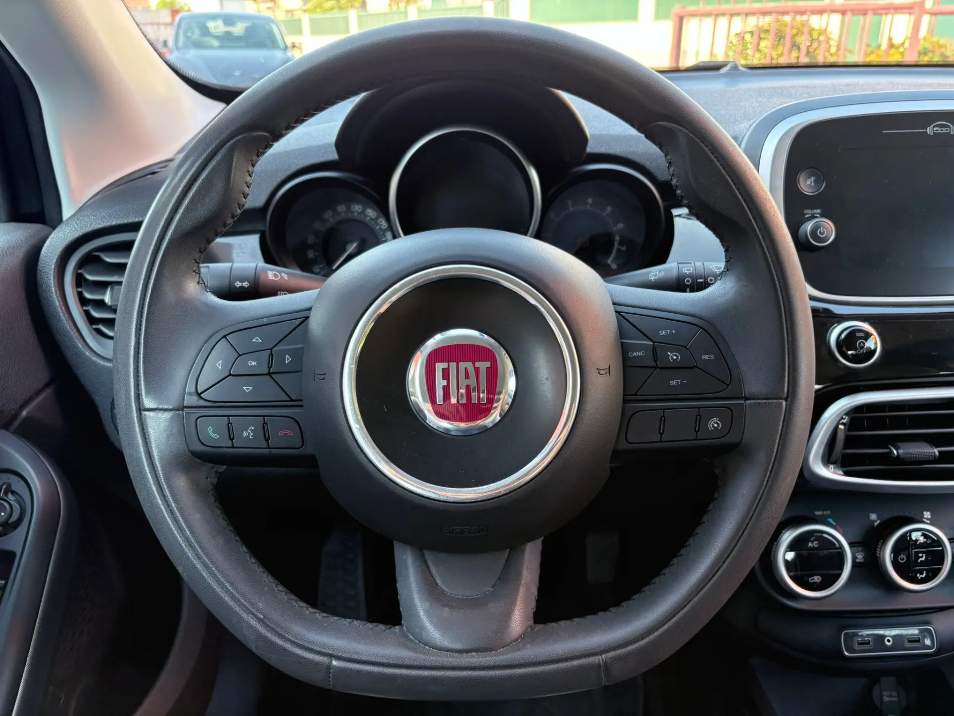 Fiat 500X 1.4 MA Pop Star S&S 35