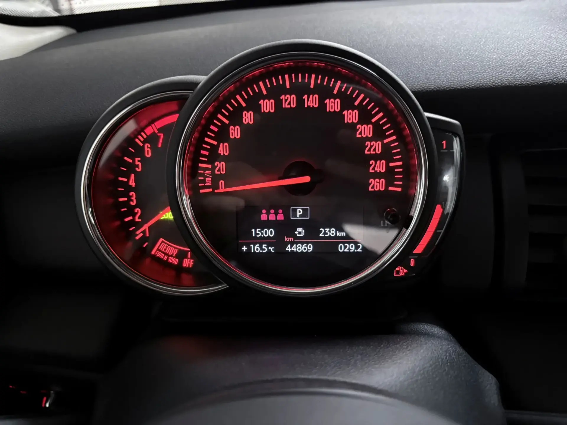 MINI 5 Portas One Auto 40