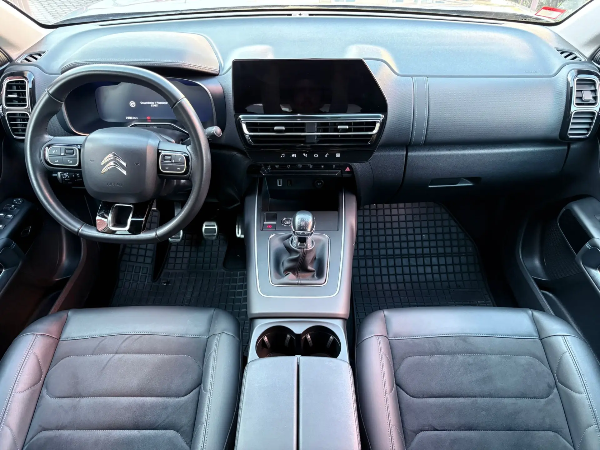 Citroën C5 Aircross 1.5 BlueHDi Shine 6