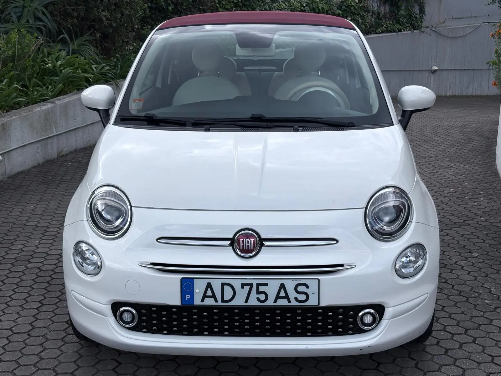 Fiat 500C 1.2 Lounge MTA 3