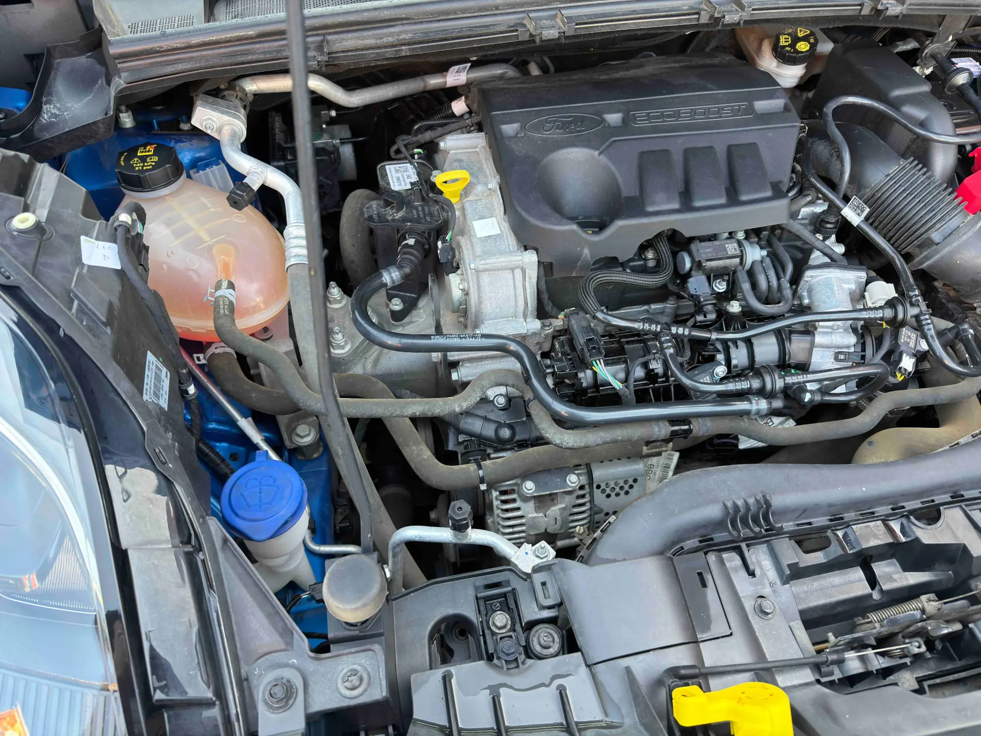 Ford Puma 1.0 EcoBoost MHEV ST-Line 19