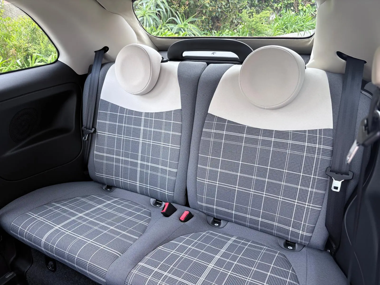 Fiat 500C 1.2 Lounge MTA 55