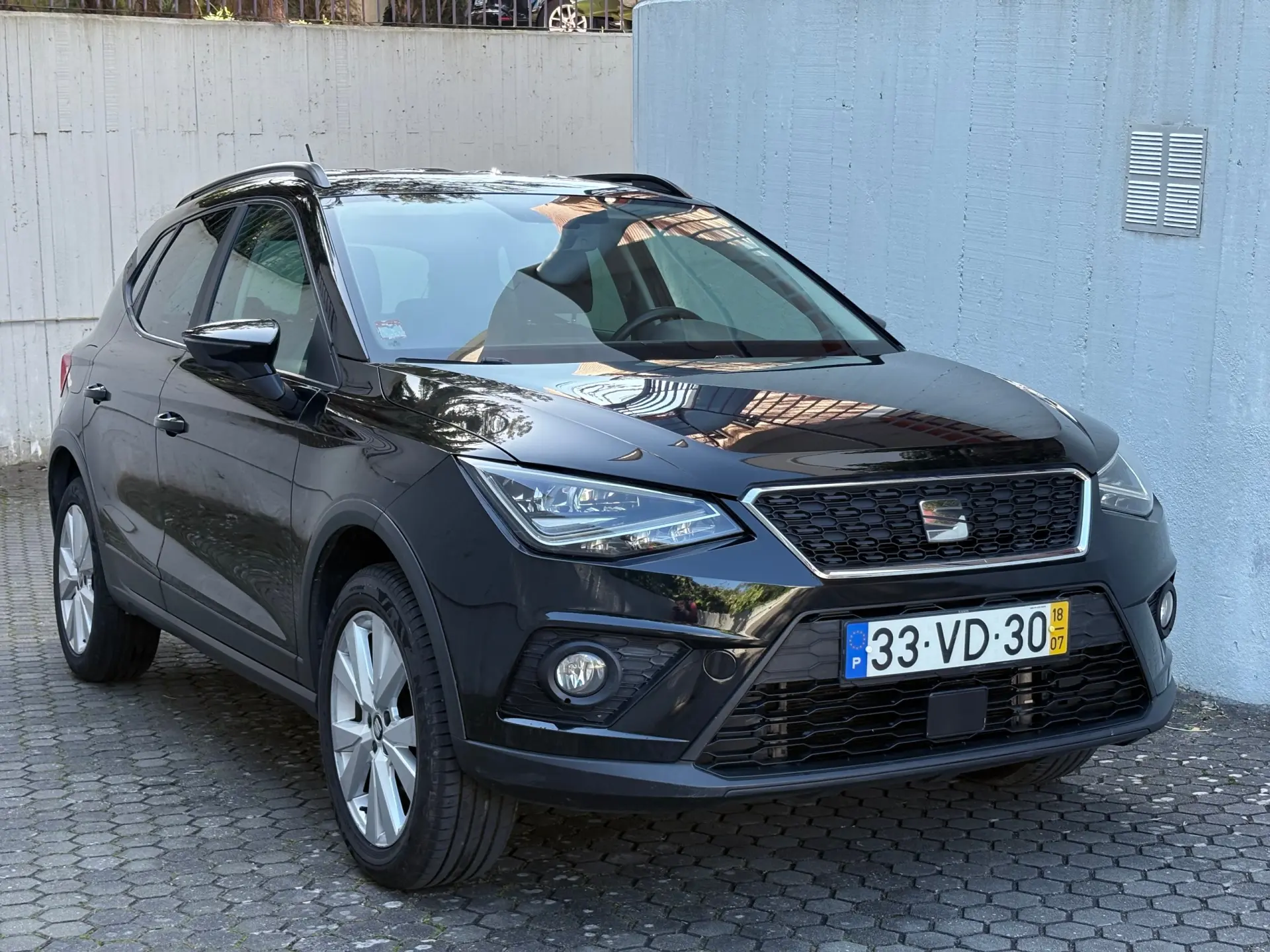 SEAT Arona 1.6 TDI Xcellence 15